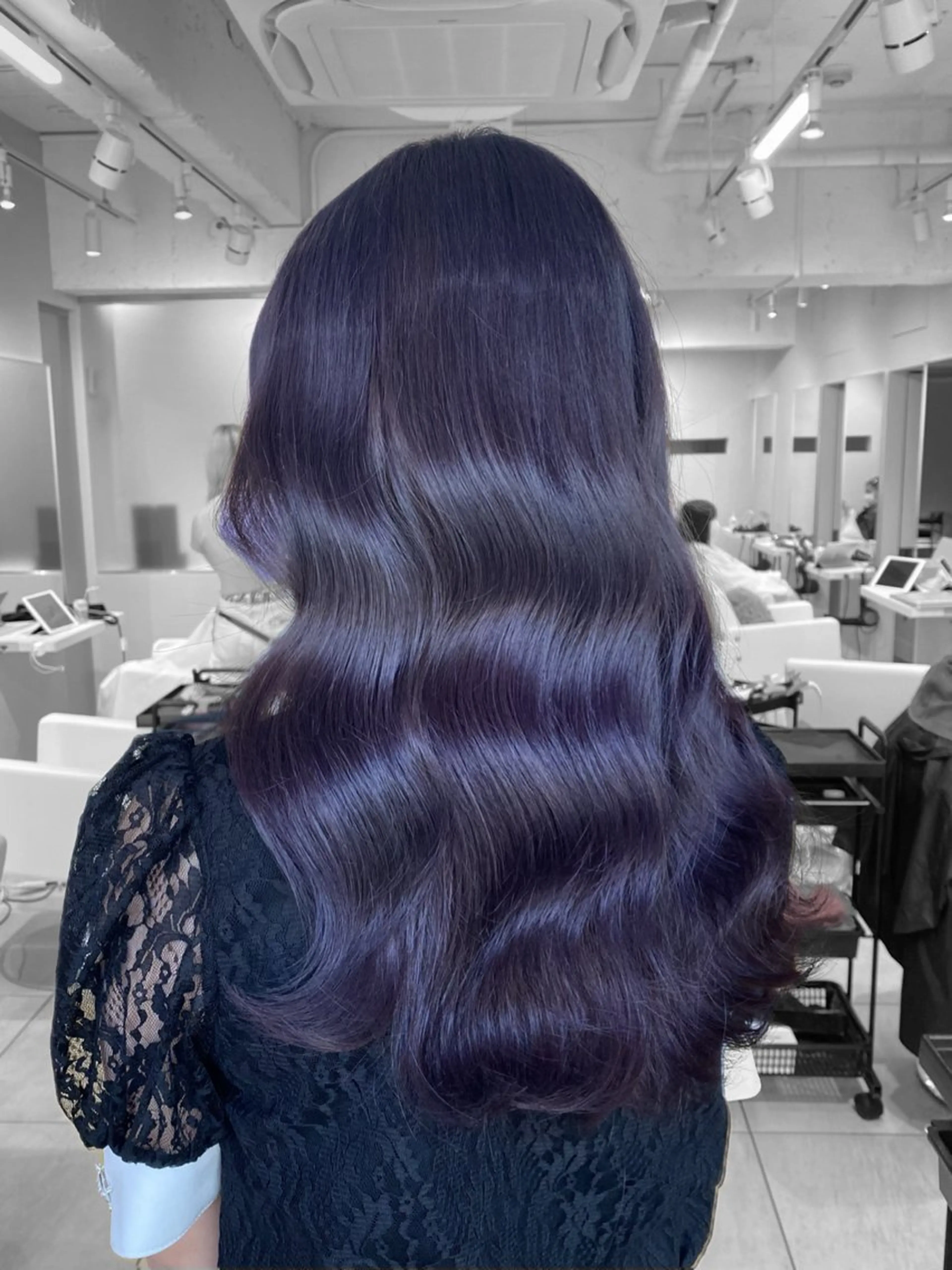 ロング レイヤー/髪質改善 🩶KAITOのヘアスタイル