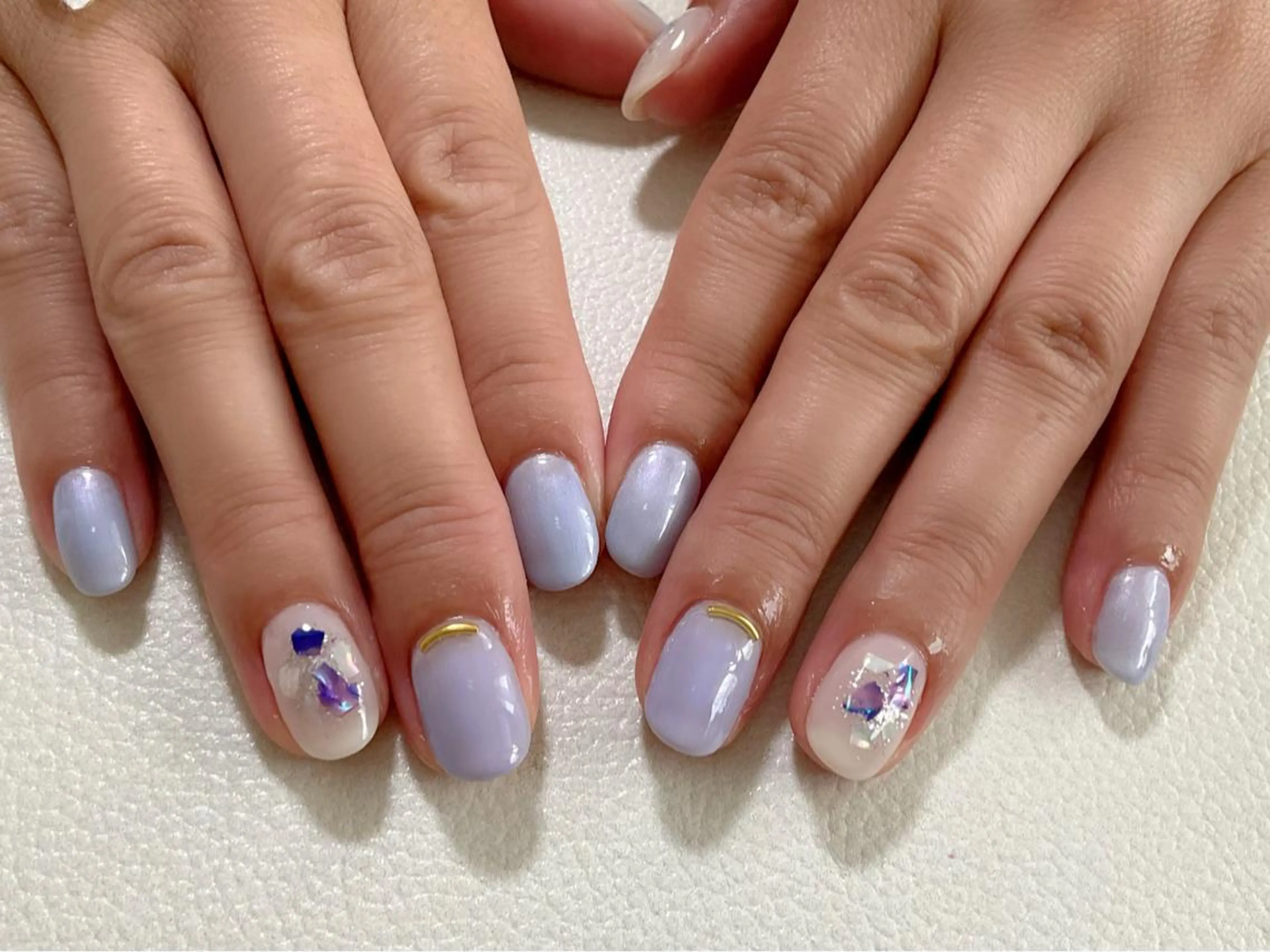 ネイル 菊地 里沙のネイルデザイン