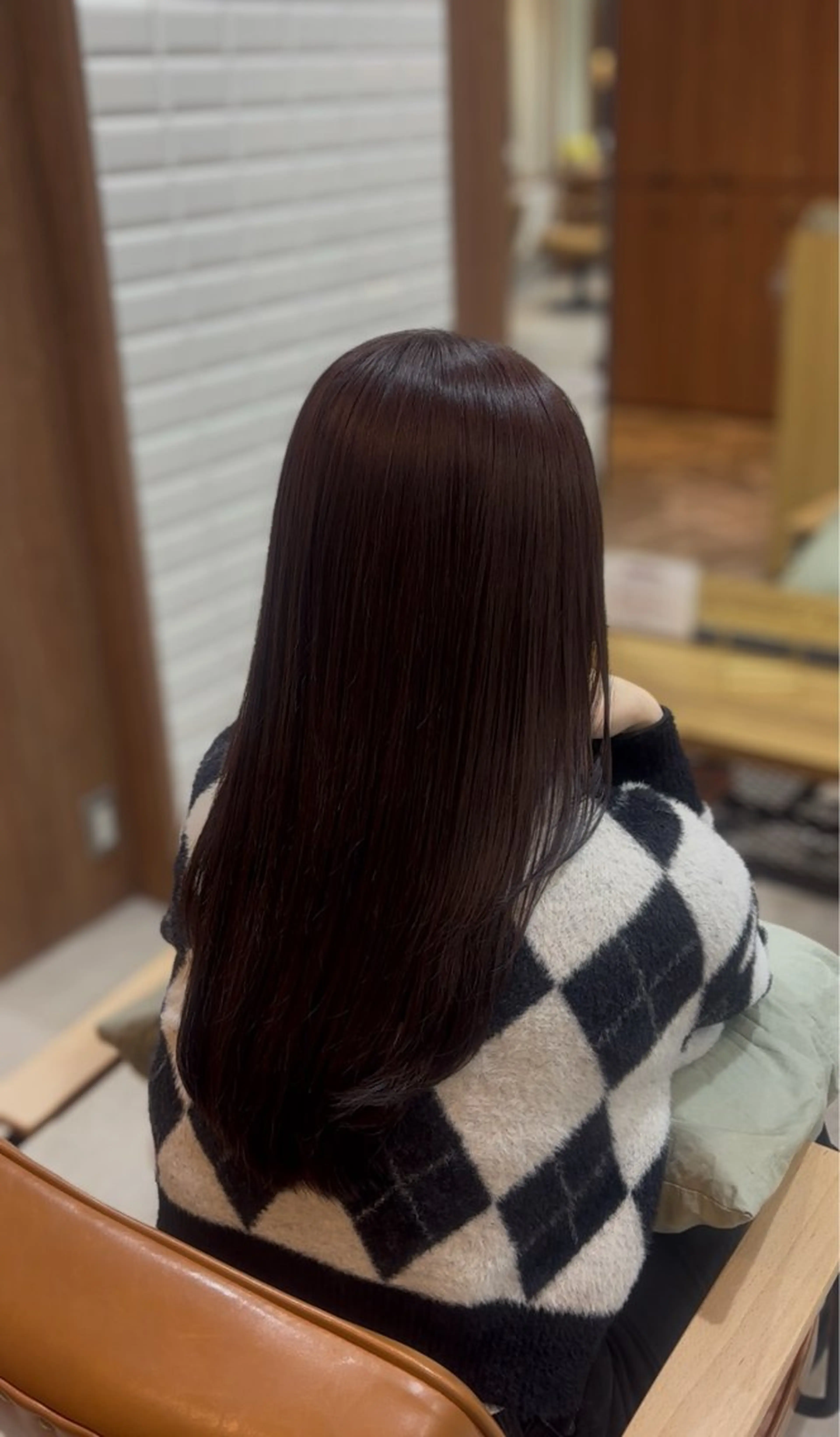 ロング 旧JAGARA 東口店 Flat.千葉所属・HONOKA /透明感カラーのヘアスタイル