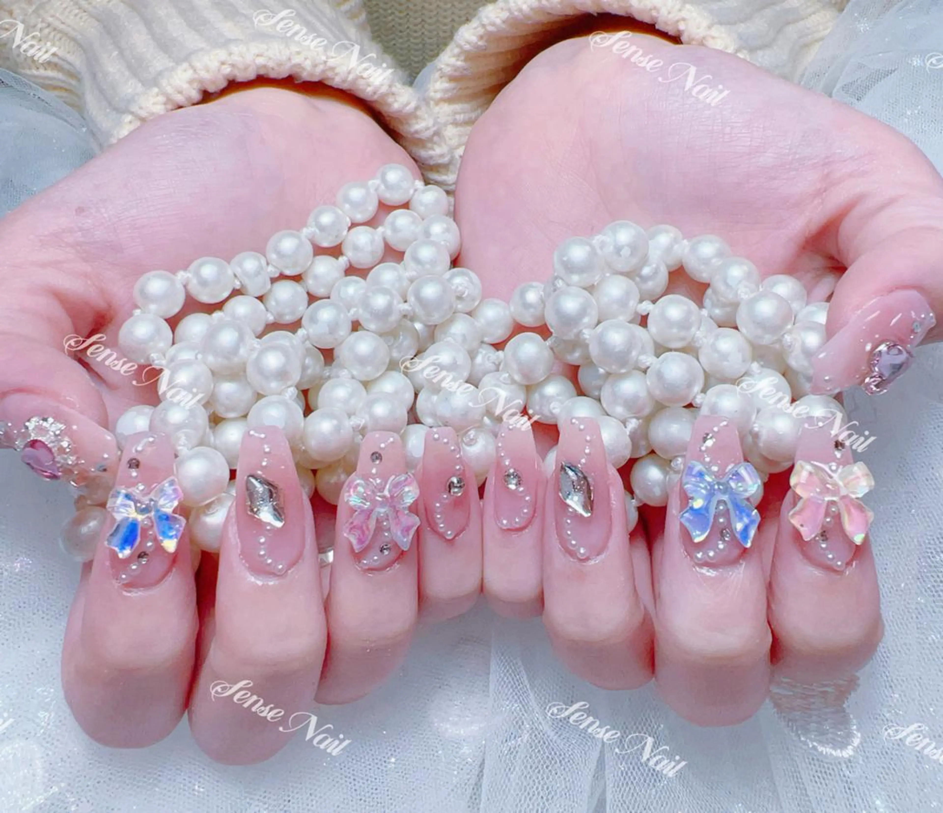 ネイル 🍓Silk Eleganceのネイルデザイン