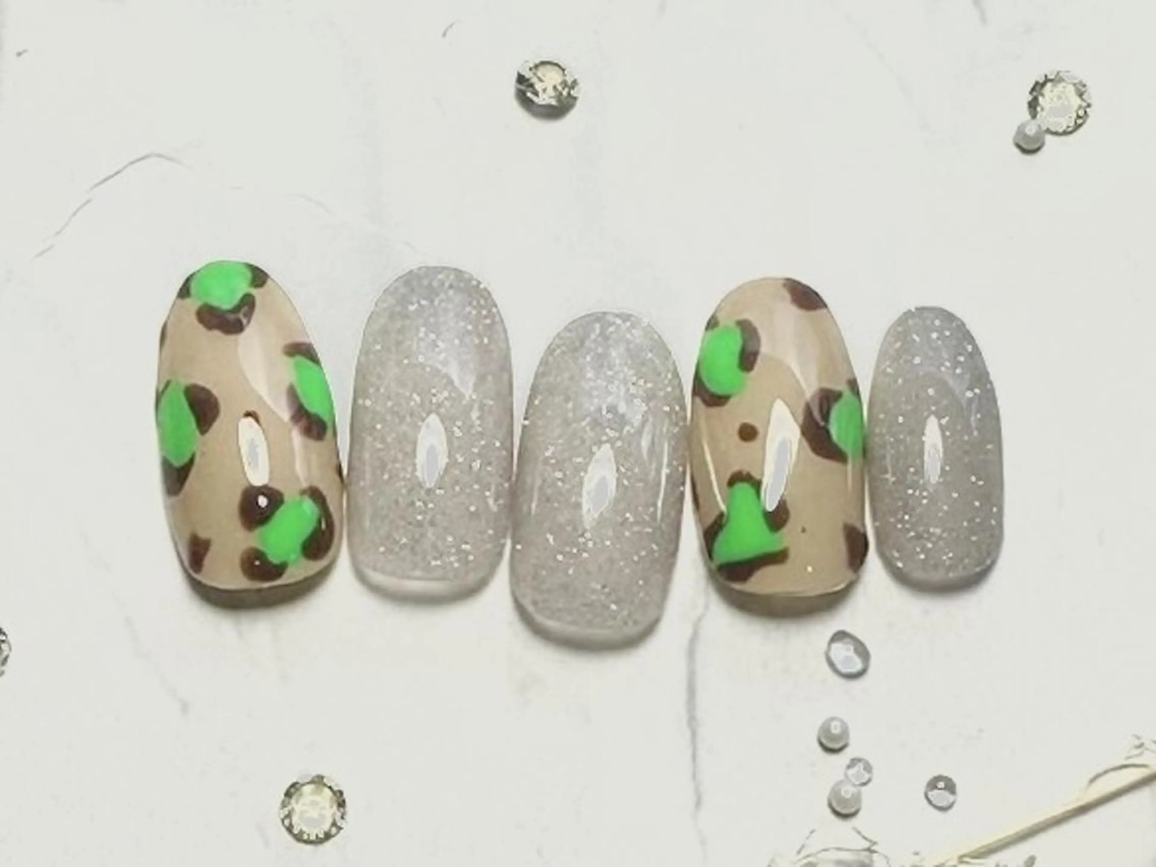 ネイル Verest 西荻窪のネイルデザイン