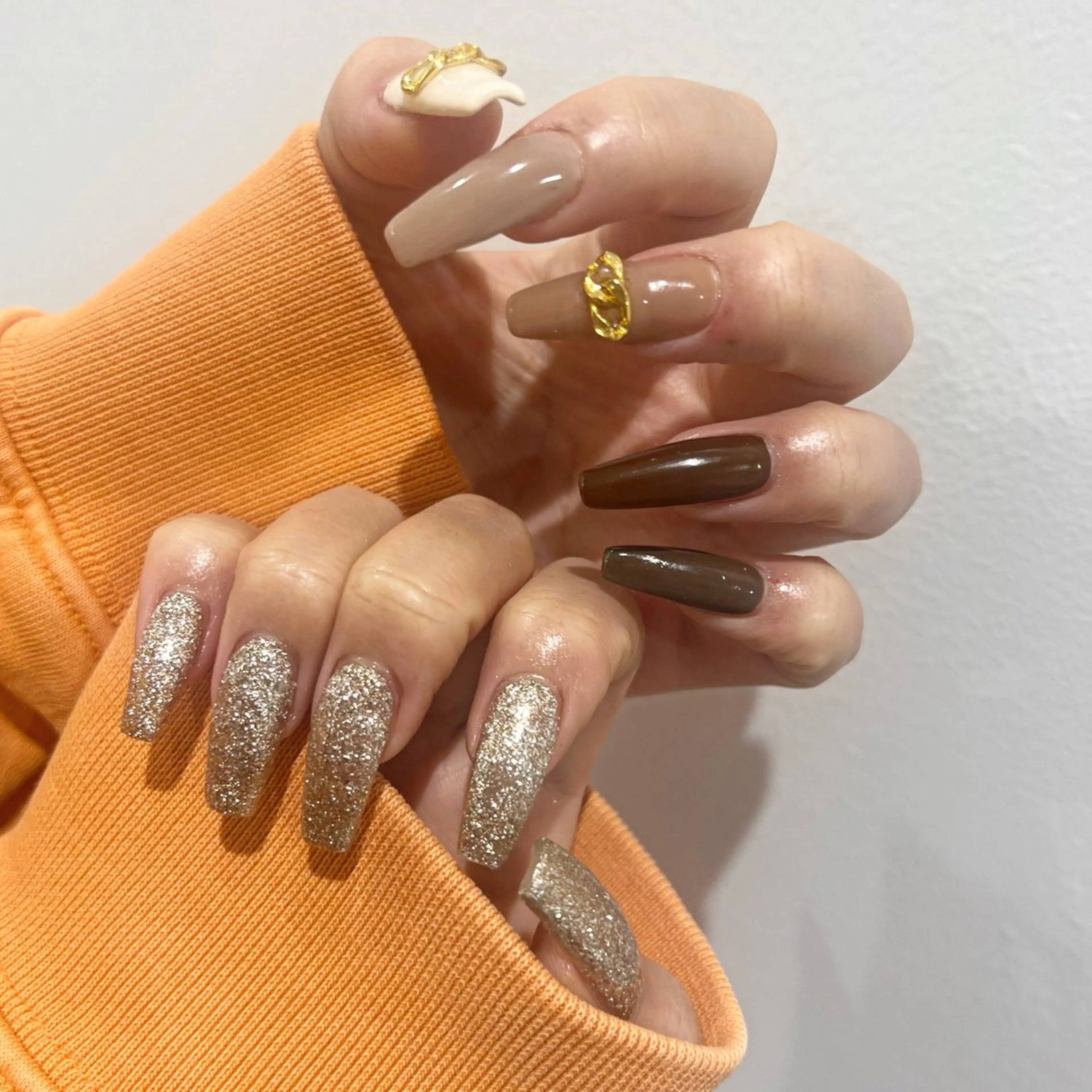 ネイル nailstudio ′ecole所属・nailstudio ′ecoleのネイルデザイン