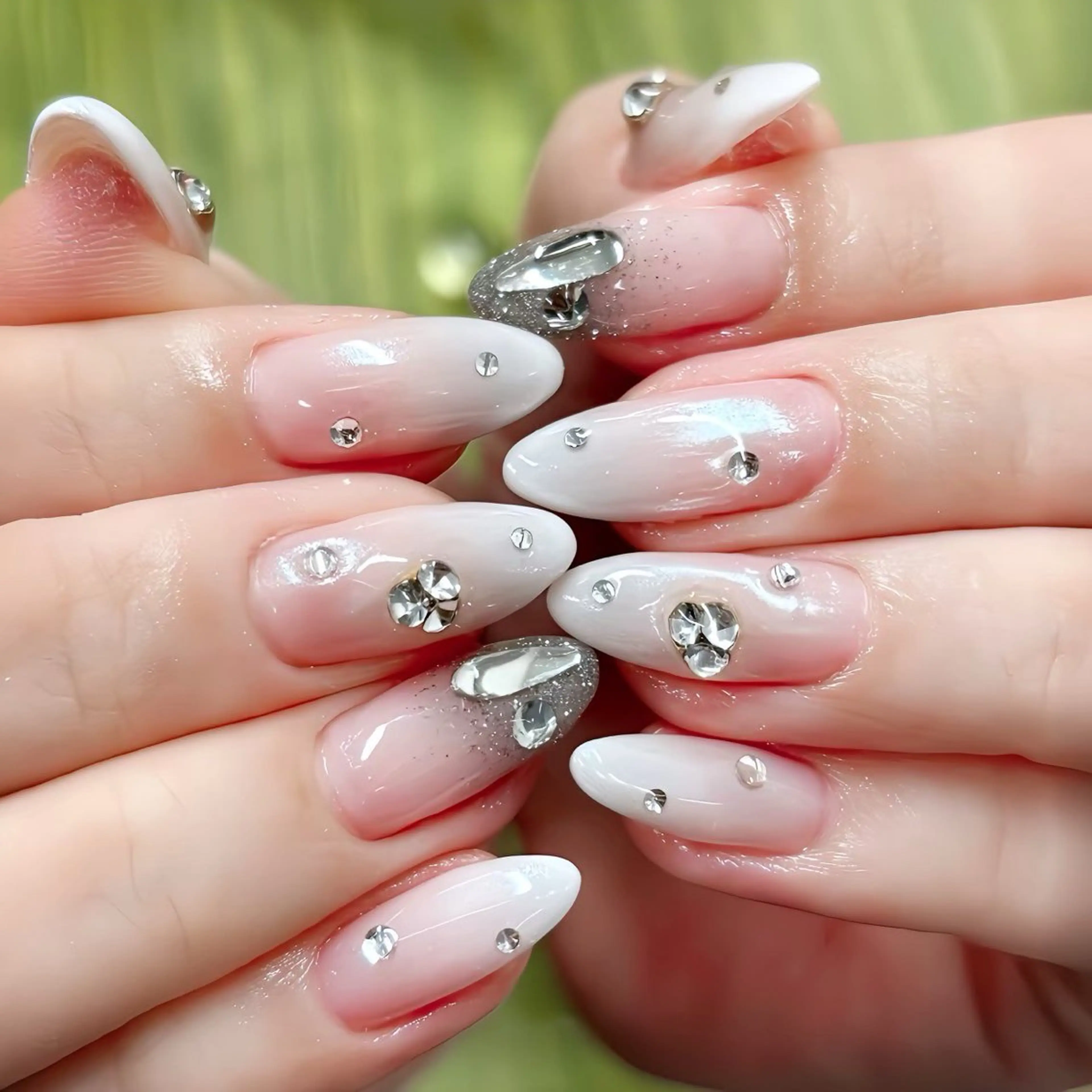 ネイル Jewel.(ジュエル)所属・ジュエル.《ネイル》 モデル募集中のネイルデザイン