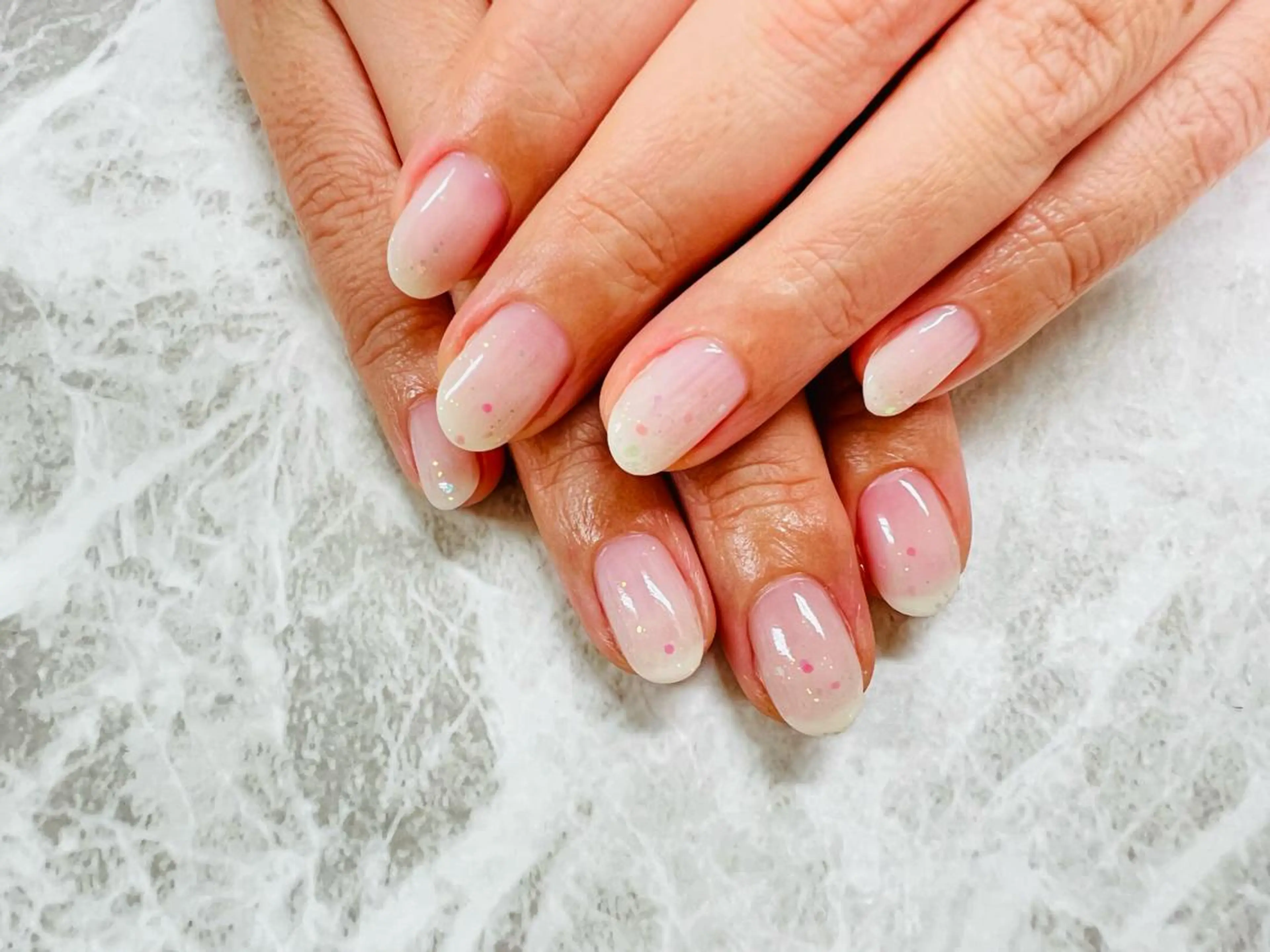 ネイル ユリシスネイル 担当近藤のネイルデザイン