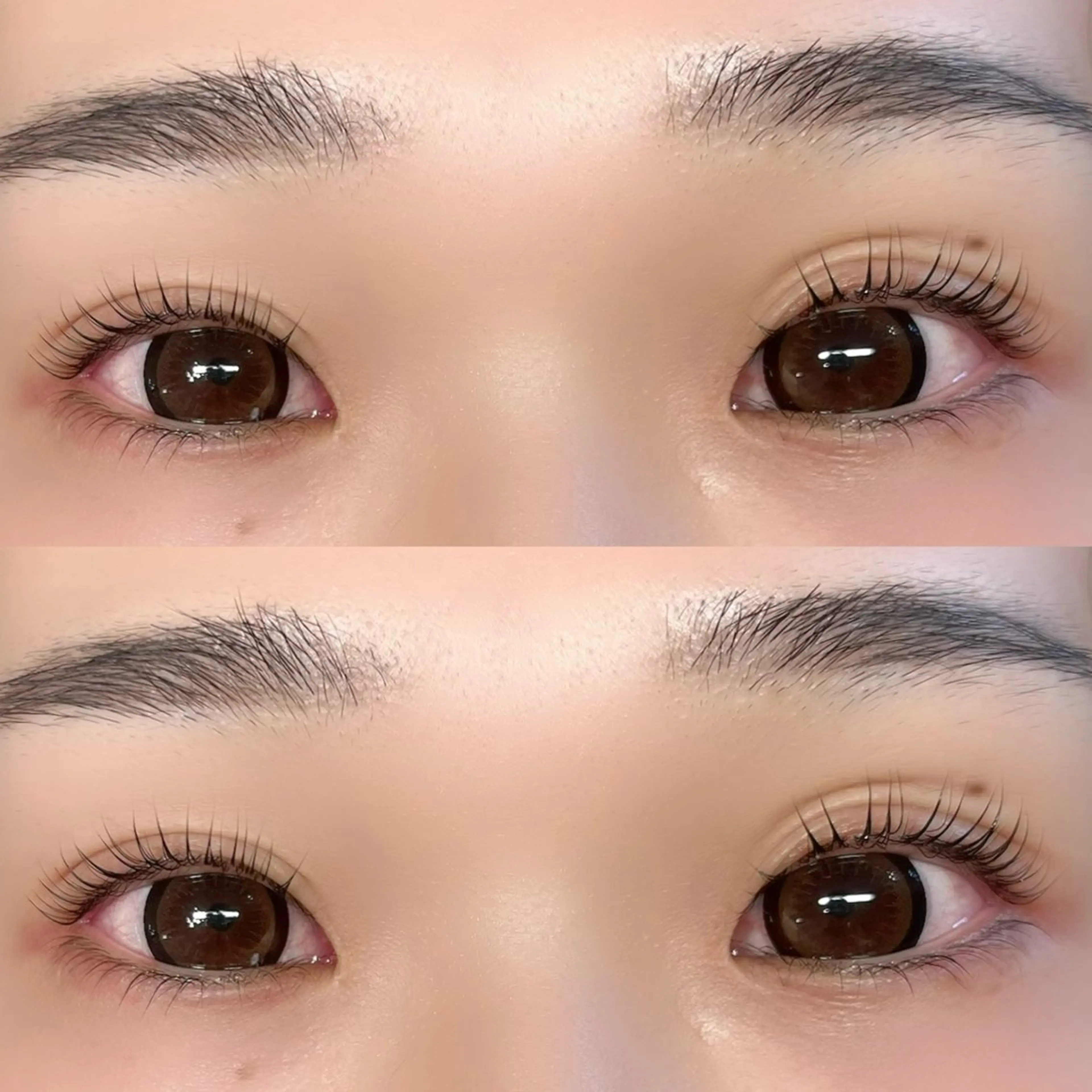 マツエク・マツパ パリジェンヌラッシュリフト Bruges 久留島のマツエク・マツパデザイン