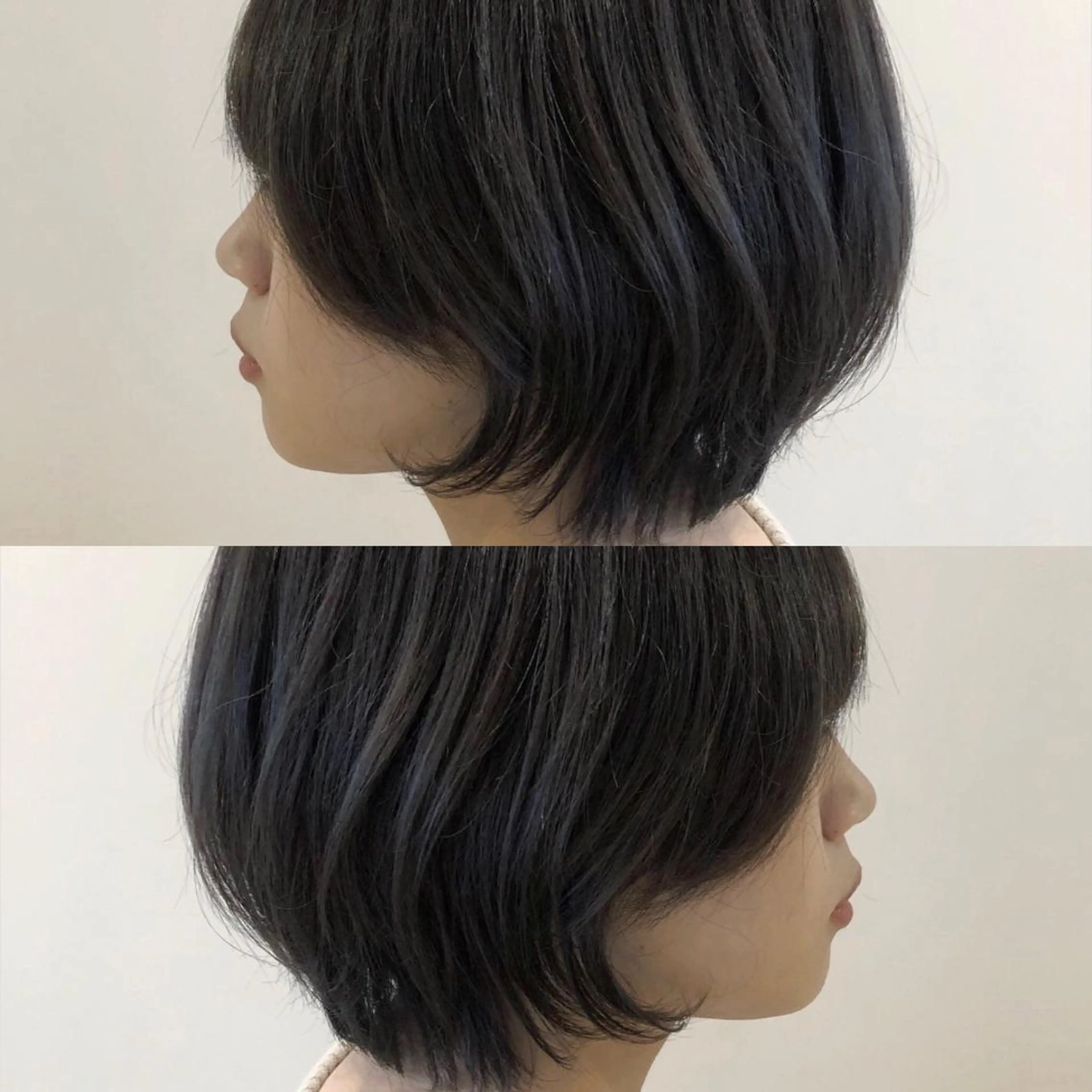 ショート カラー ヘアアレンジ sand yokohama所属・美容室sand 横浜のヘアスタイル