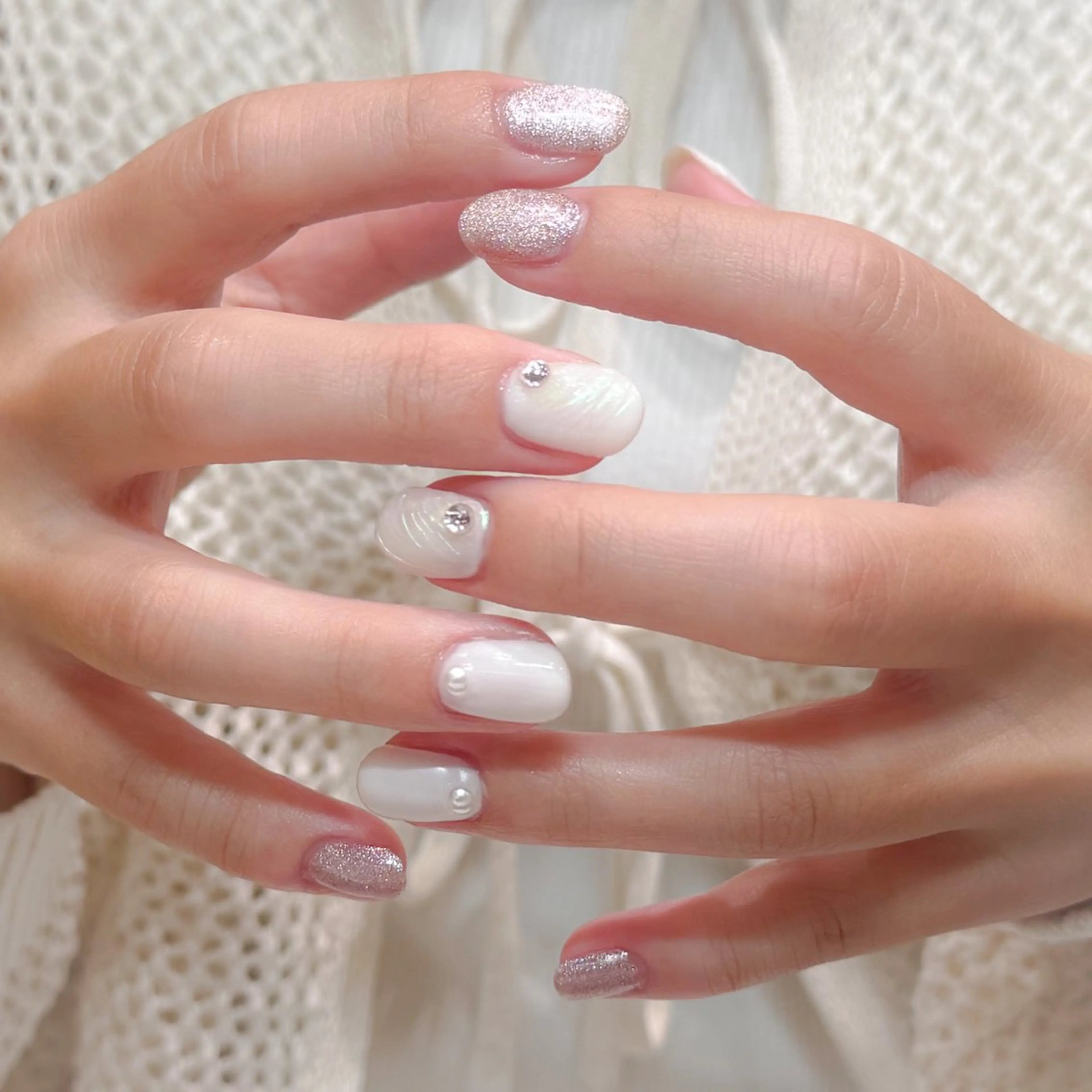 ネイル モデルさま募集ت✫ youのネイルデザイン