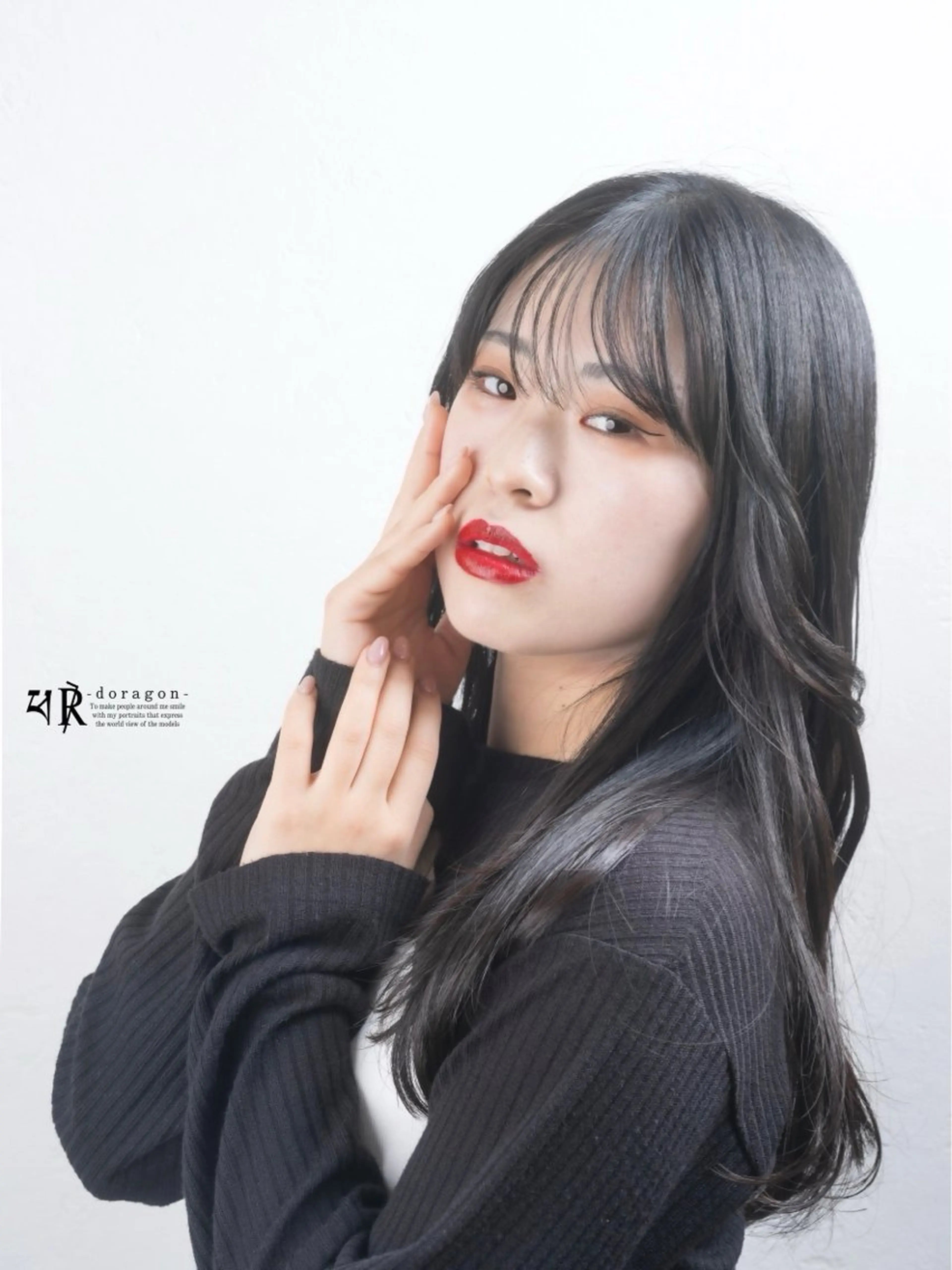 【大好評🎀】前髪カット/顔周り小顔カット/後れ毛カットの写真