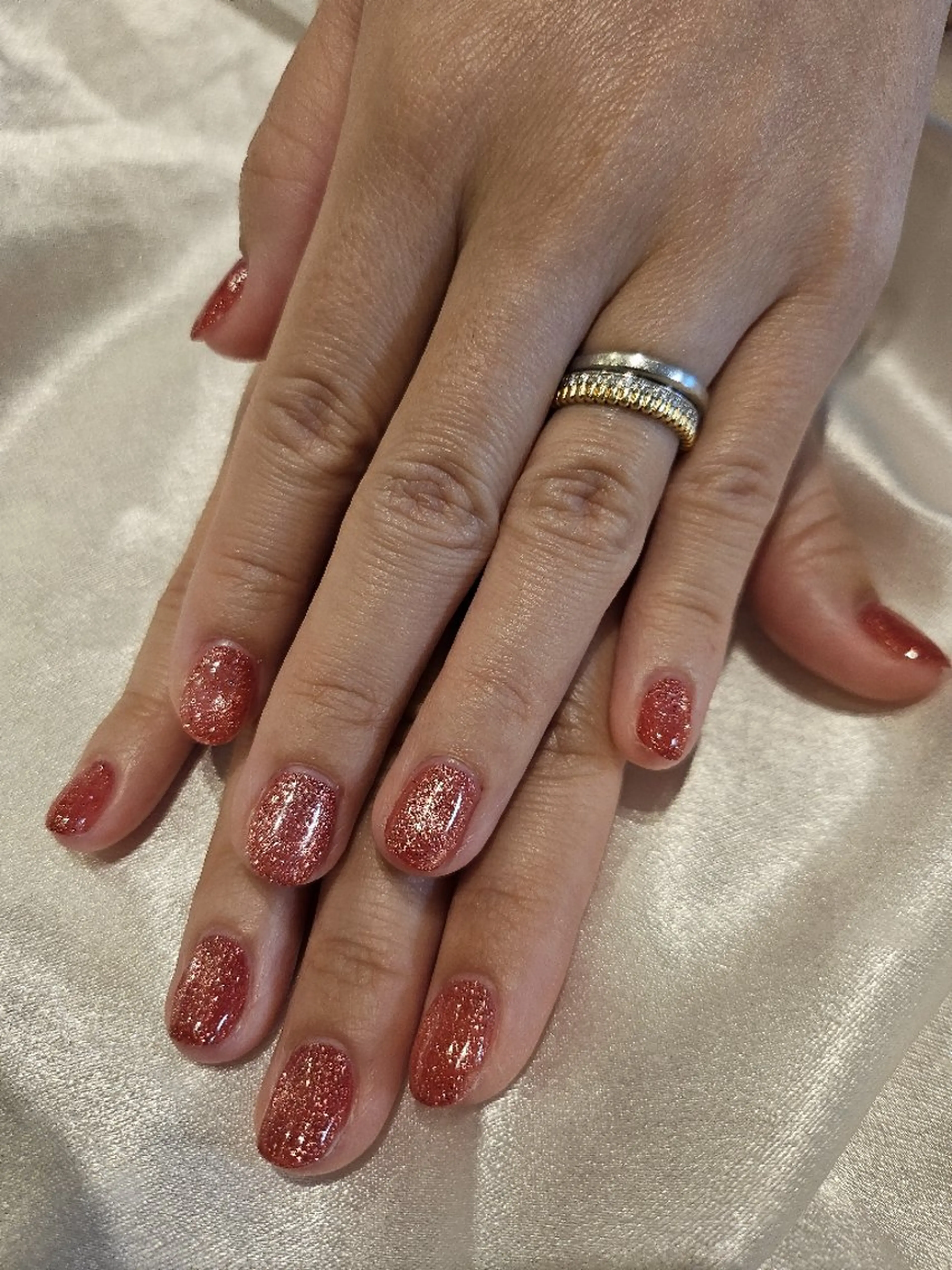 ネイル ハンドネイル ネイル空間所属・o. renaのネイルデザイン