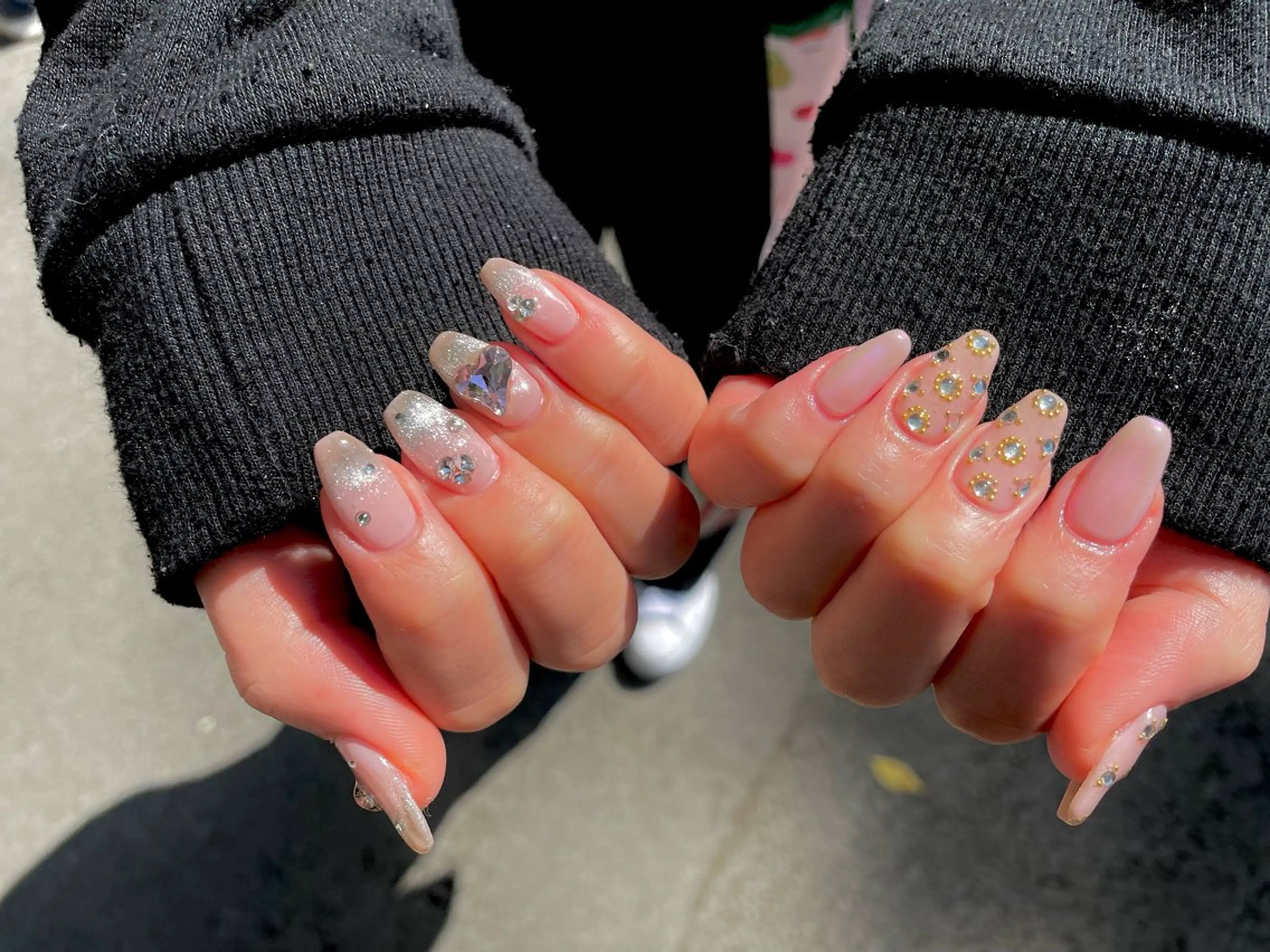 ネイル Home salon Rのネイルデザイン