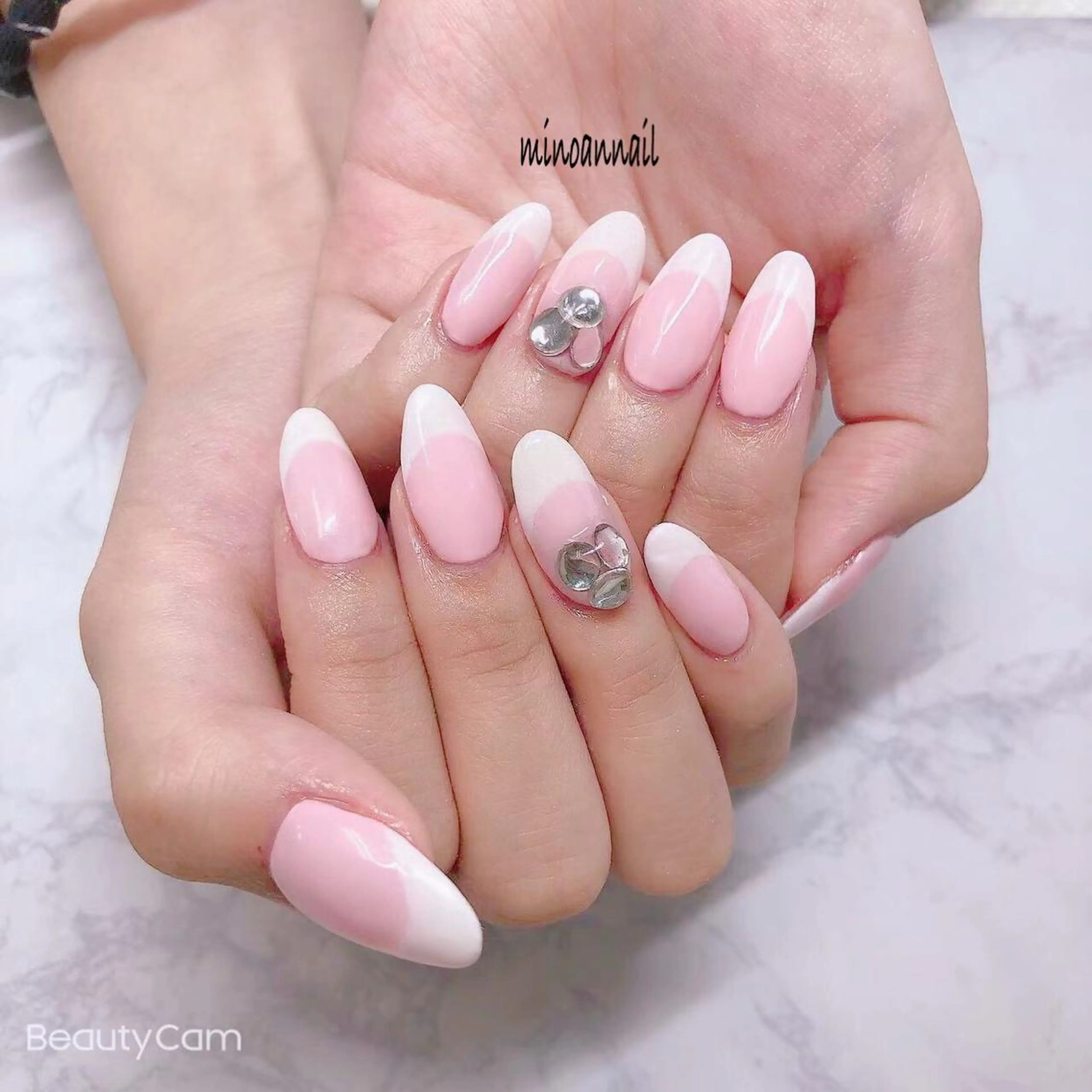 ネイル 美ノ庵ネイルサロン メトロポリタン前店のネイルデザイン