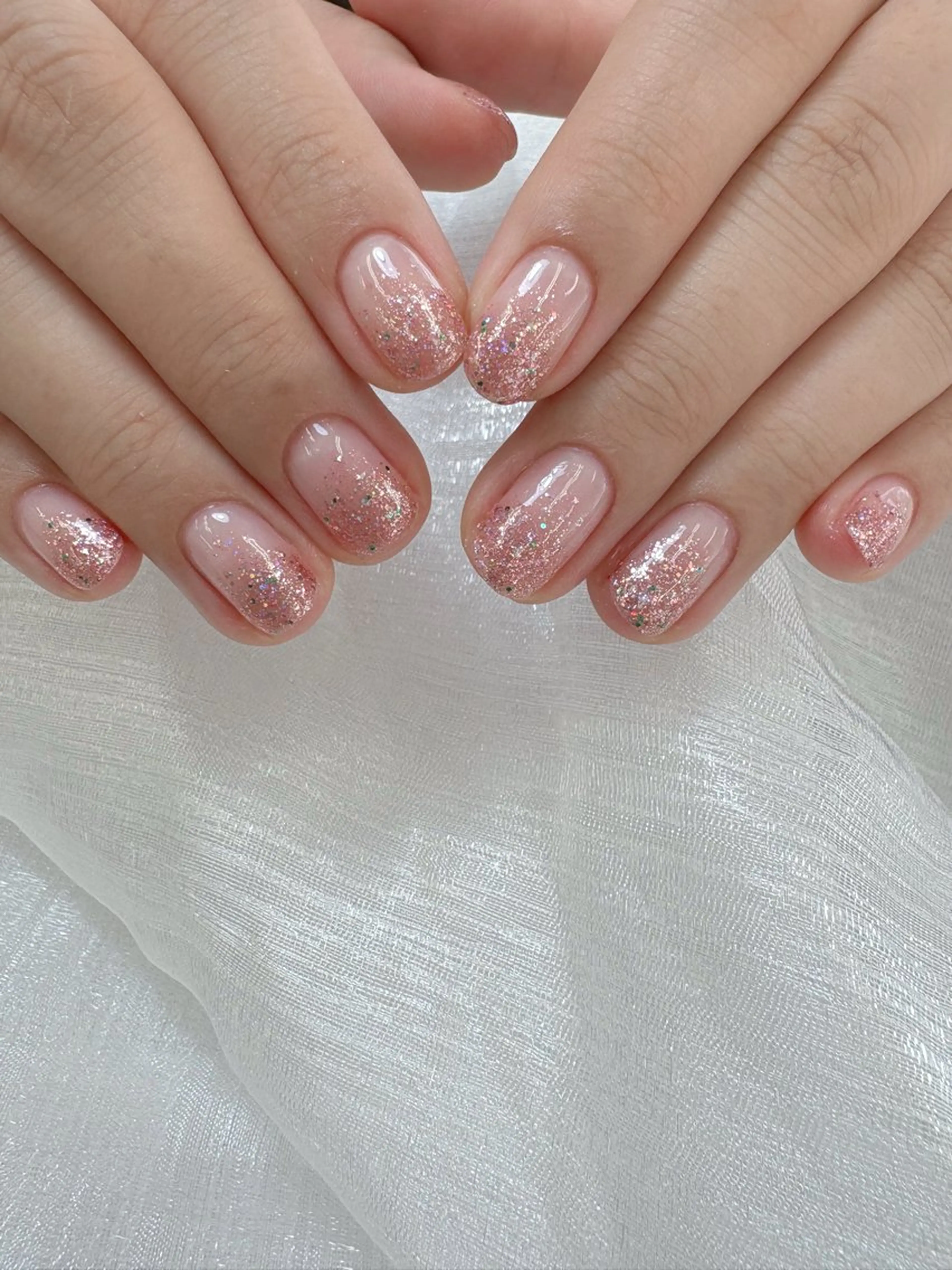 ネイル 💎ネイリスト💎 月奈🌕🎀のネイルデザイン