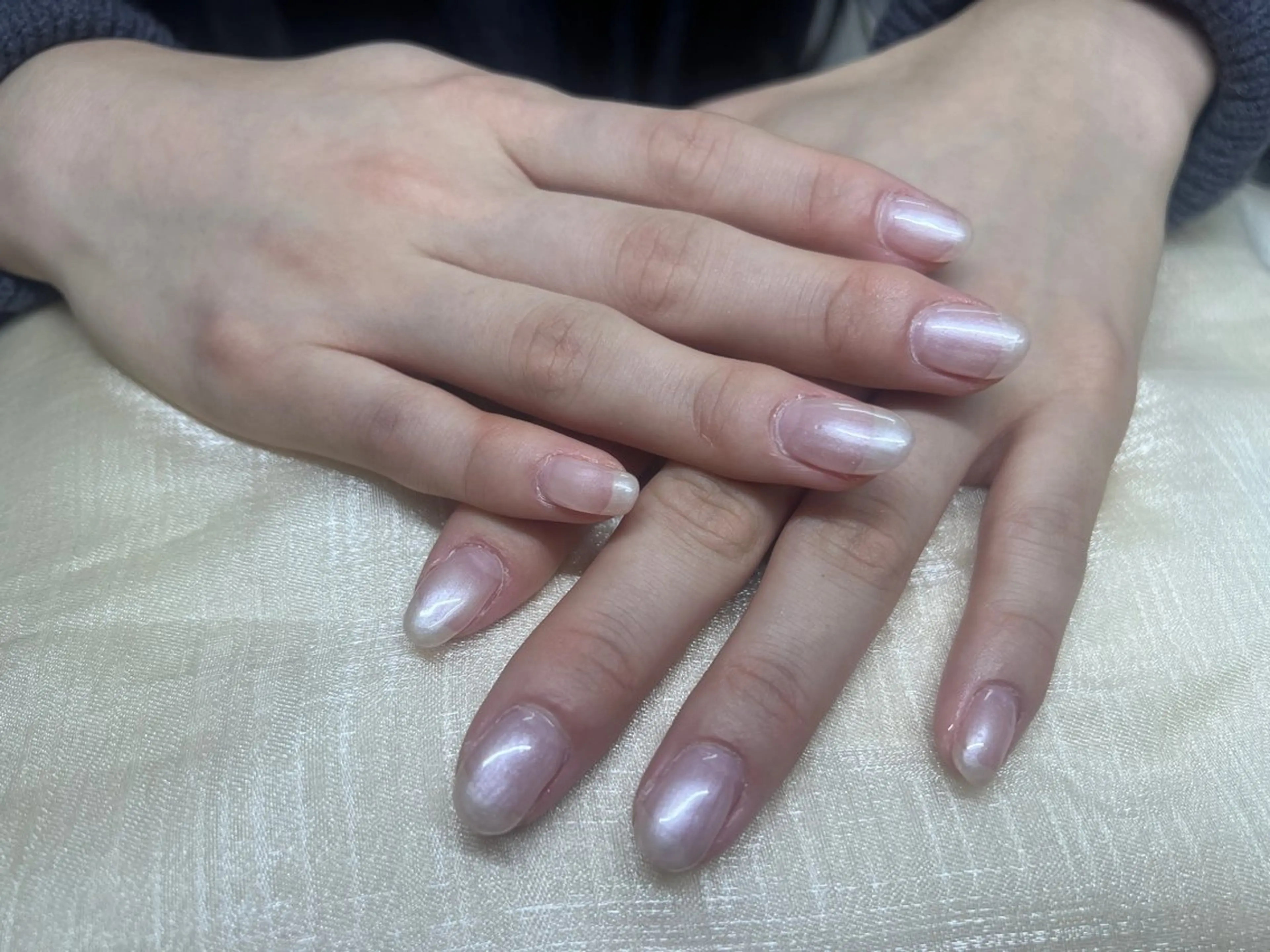 ネイル ハンドネイル Rネイルサロン みらいのネイルデザイン