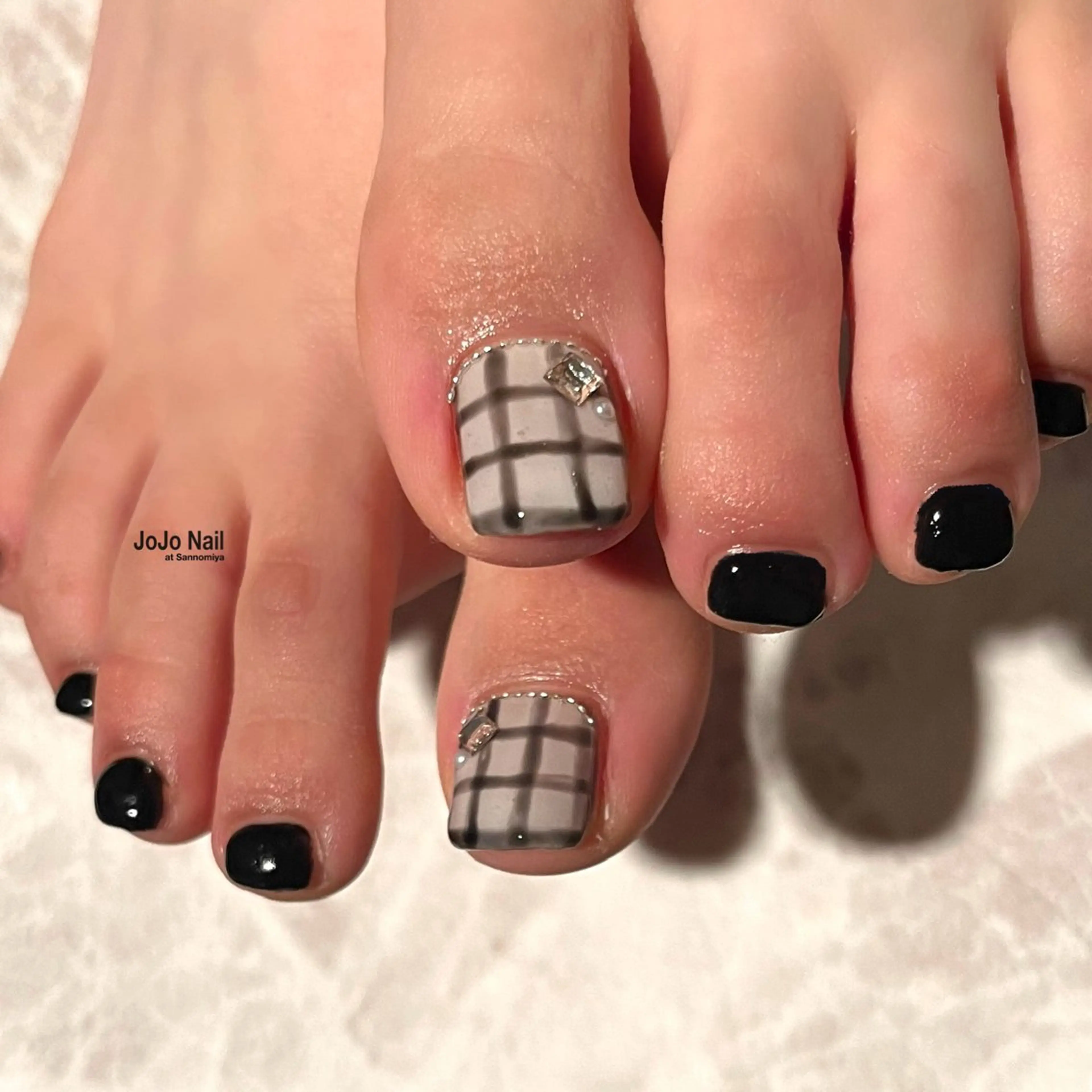 ネイル AYAKA.T /JOJO@三宮のネイルデザイン