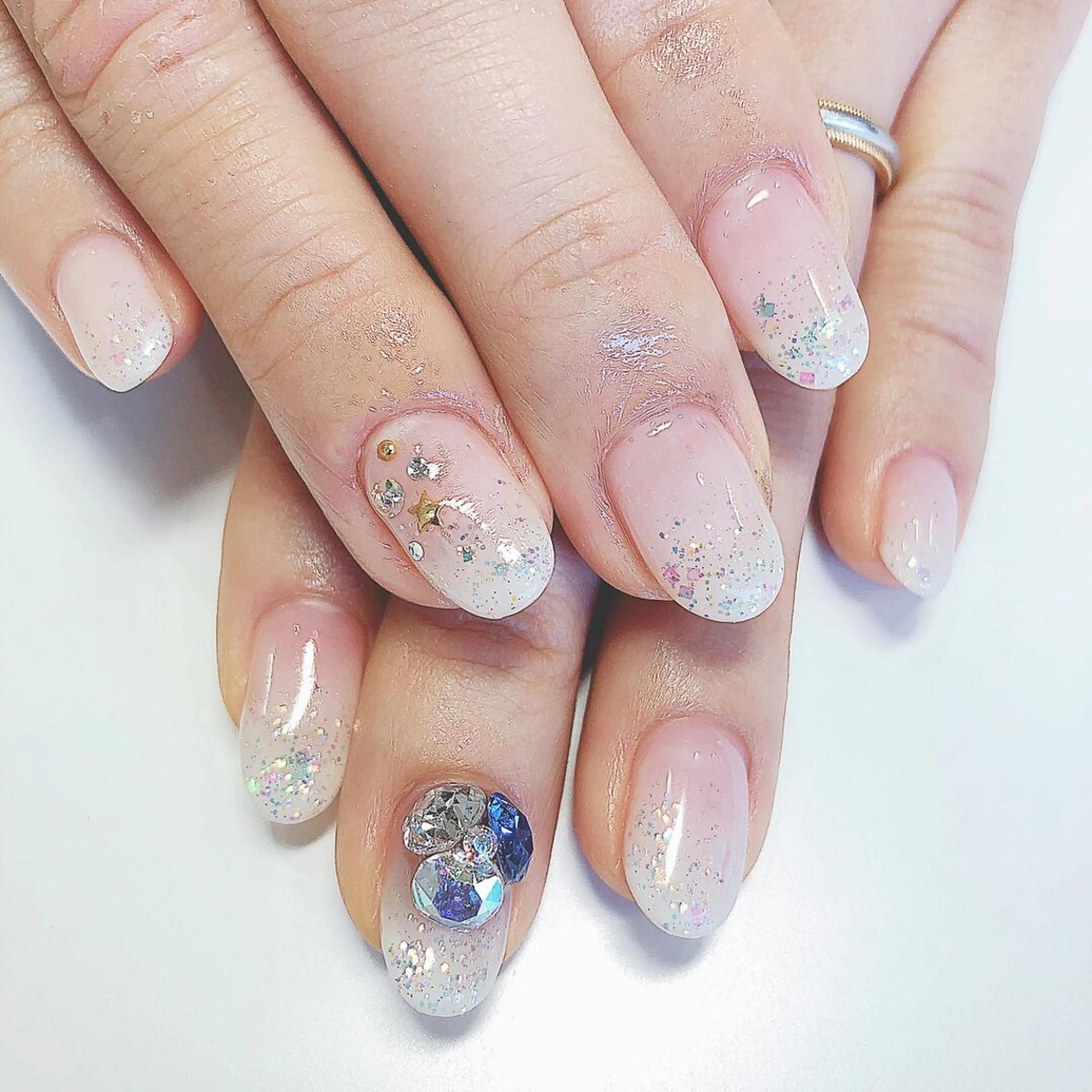 ネイル アートネイル グラデーション Nail salon  Stella所属・Nail salon Stellaのネイルデザイン