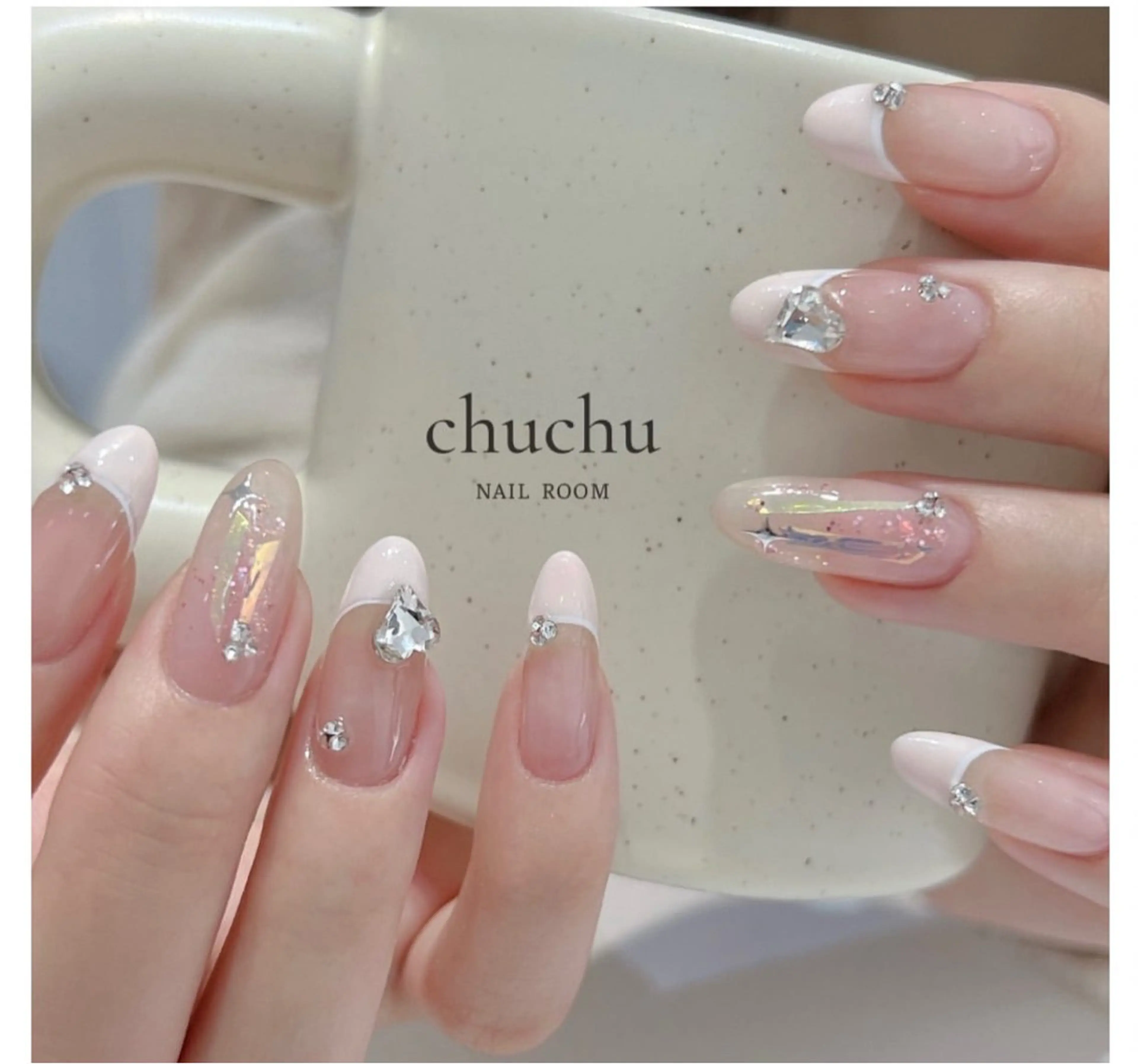 ネイル 美人計ネイルサロン所属・中山 美月のネイルデザイン