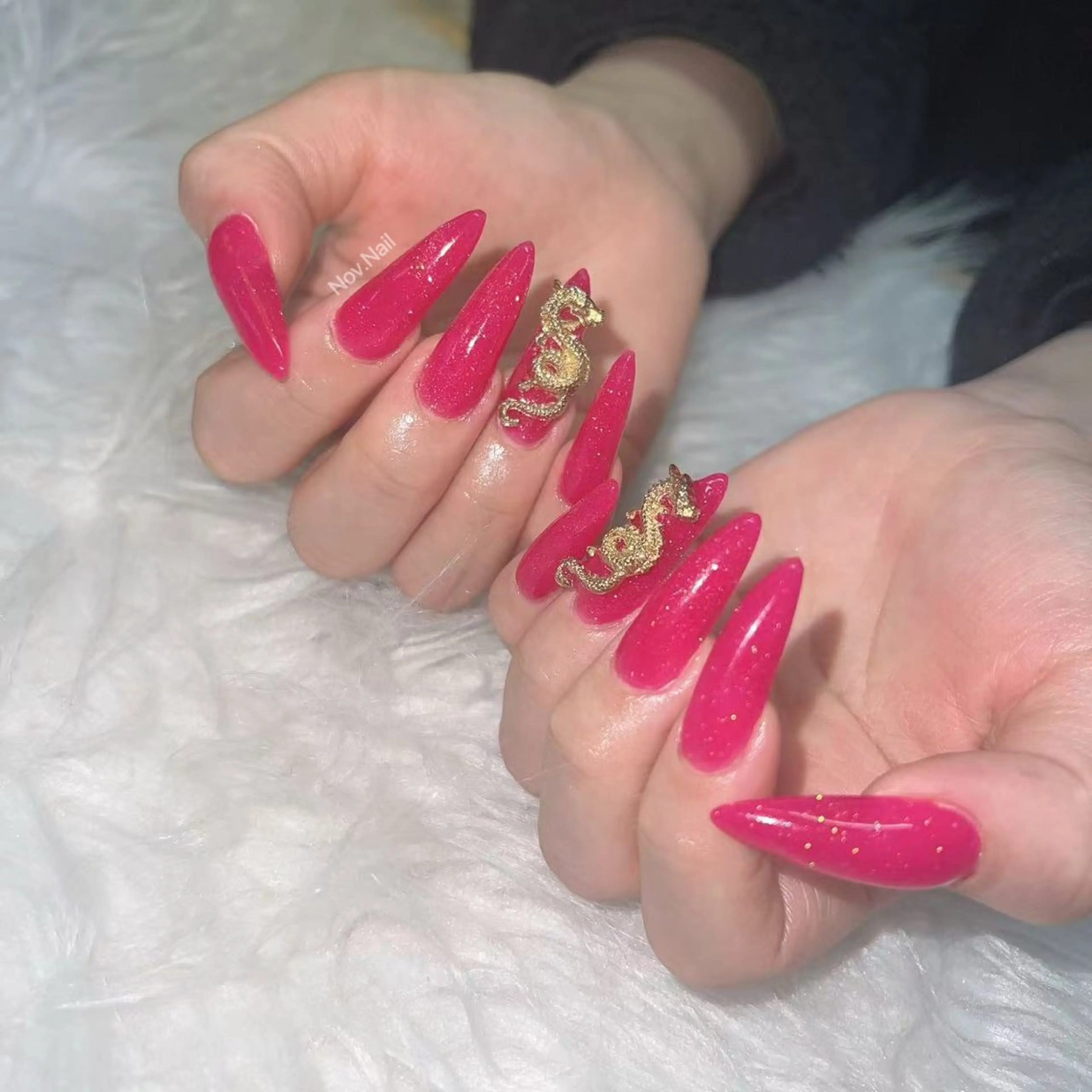 ネイル Nov. ネイルサロンのネイルデザイン