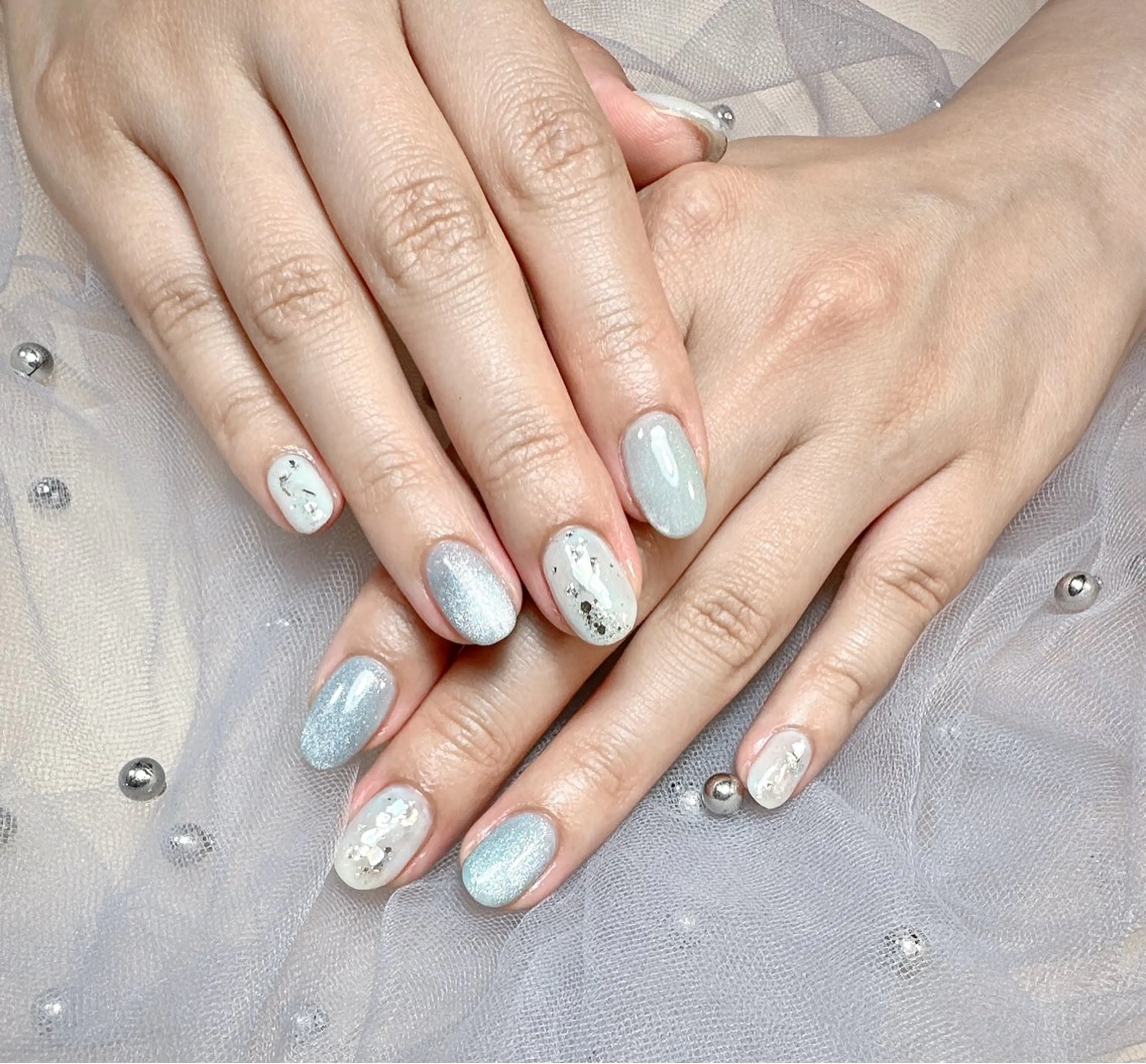 ネイル Pretty Nail Salon     　(ジェル&ケア)所属・Pretty Nail Salonのネイルデザイン