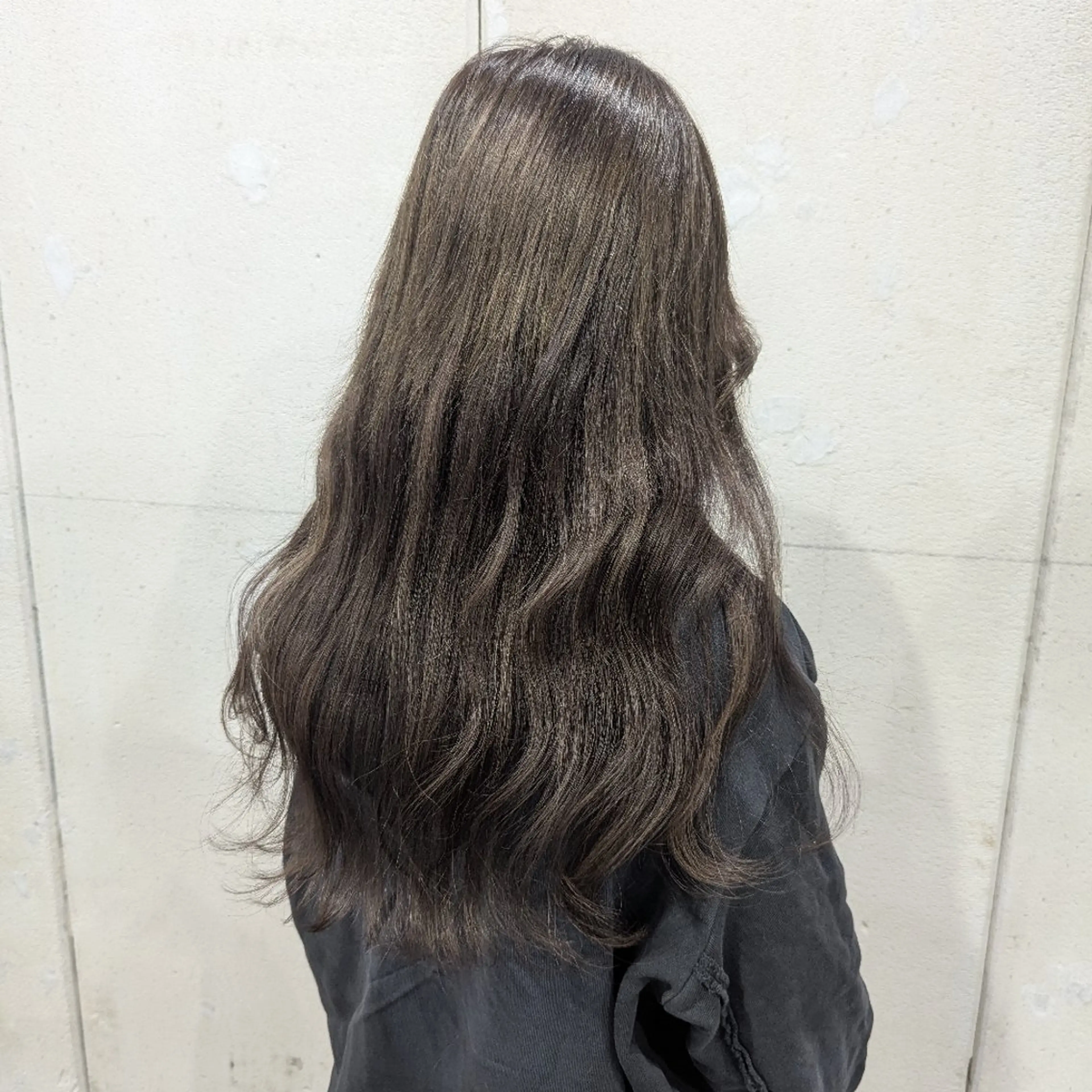 ロング エクステ EDeN  Ryoりょうのヘアスタイル