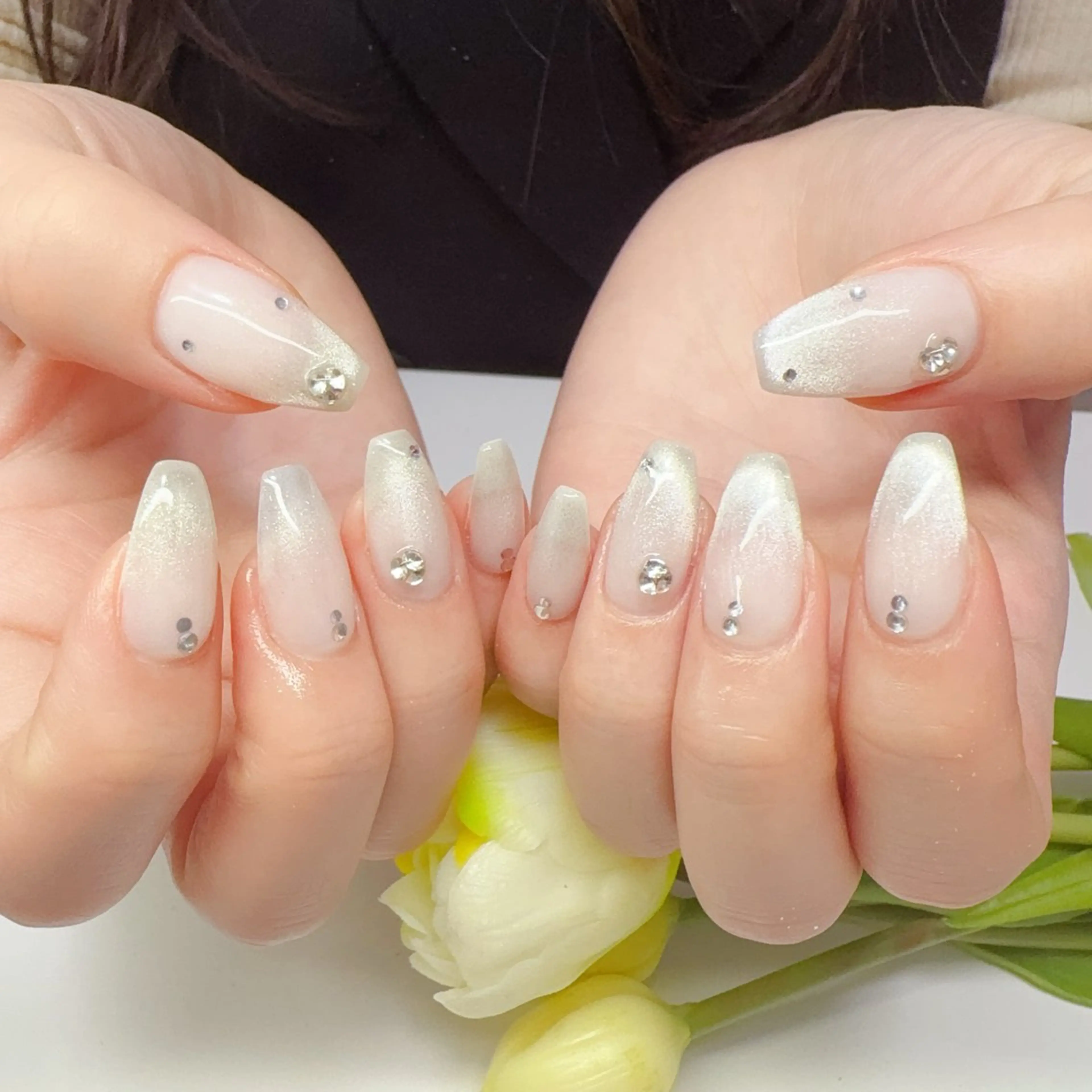 ネイル ハンドネイル YUYI.nail salonのネイルデザイン