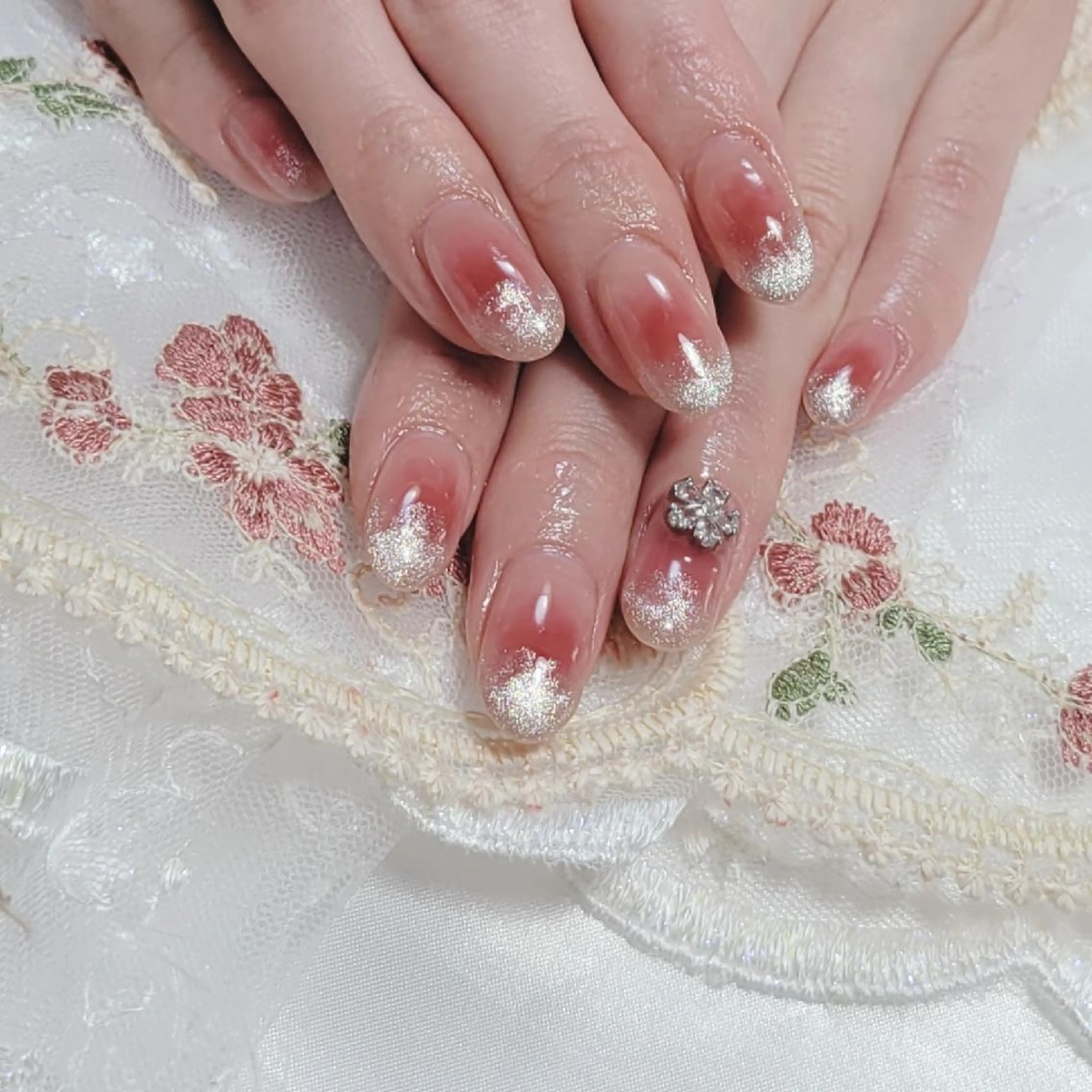 ネイル ハンドネイル ネイルサロンほっこり kanaのネイルデザイン