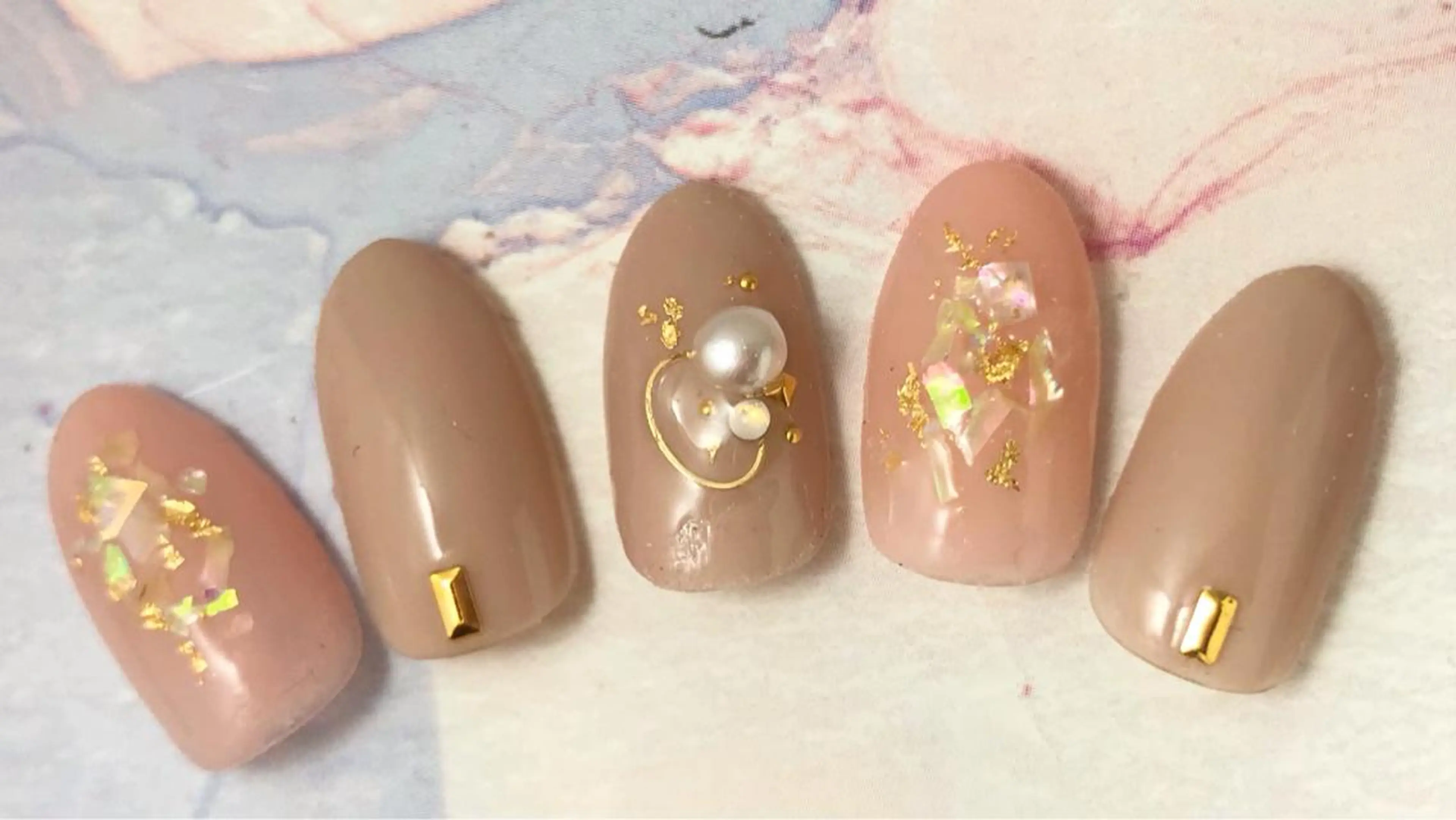 ネイル パラジェル登録サロンfeerique所属・Uchida Mayunaのその他イメージ