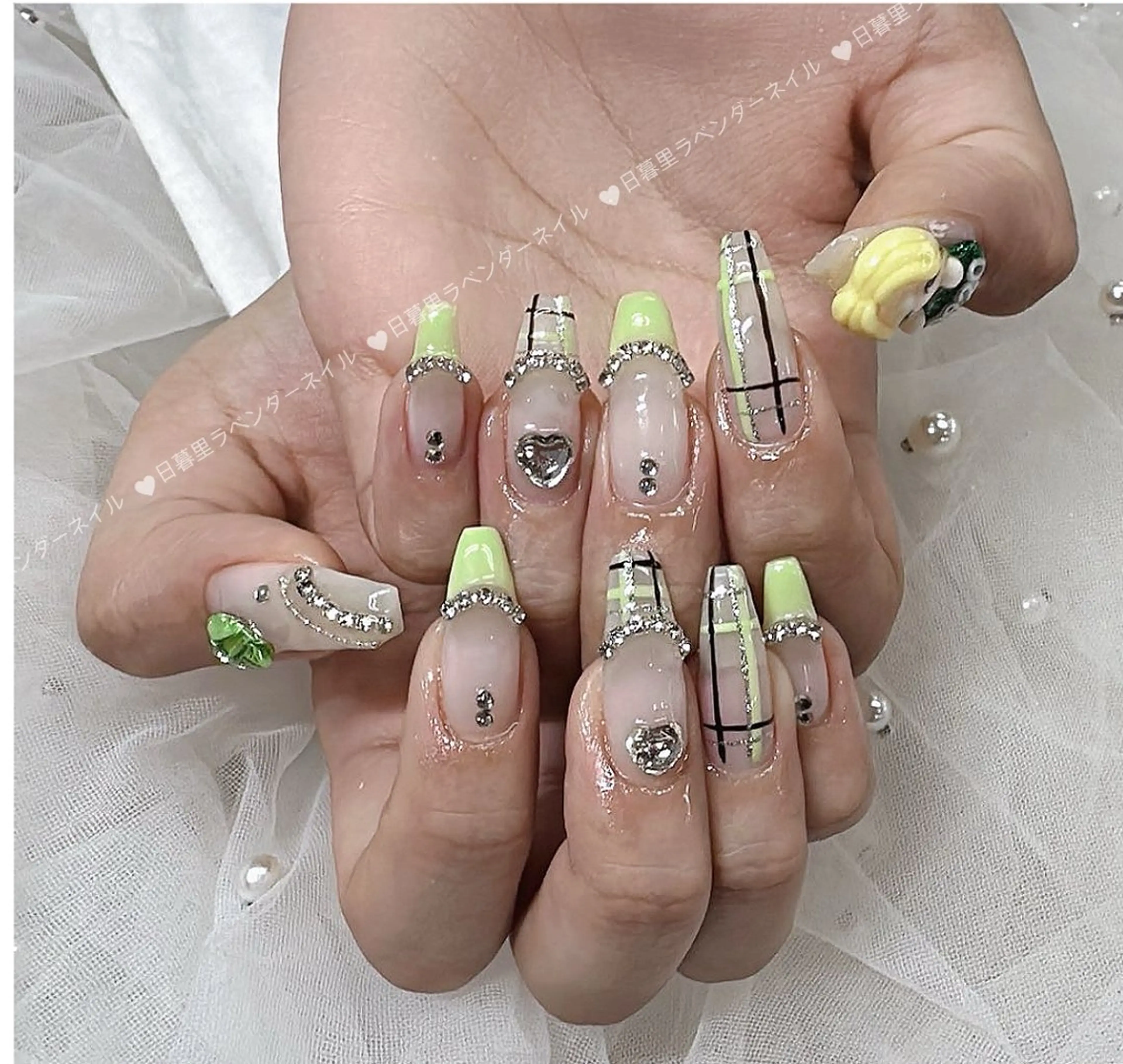 ネイル lavender所属・日暮里🦋 lavenderのエステ・リラクイメージ