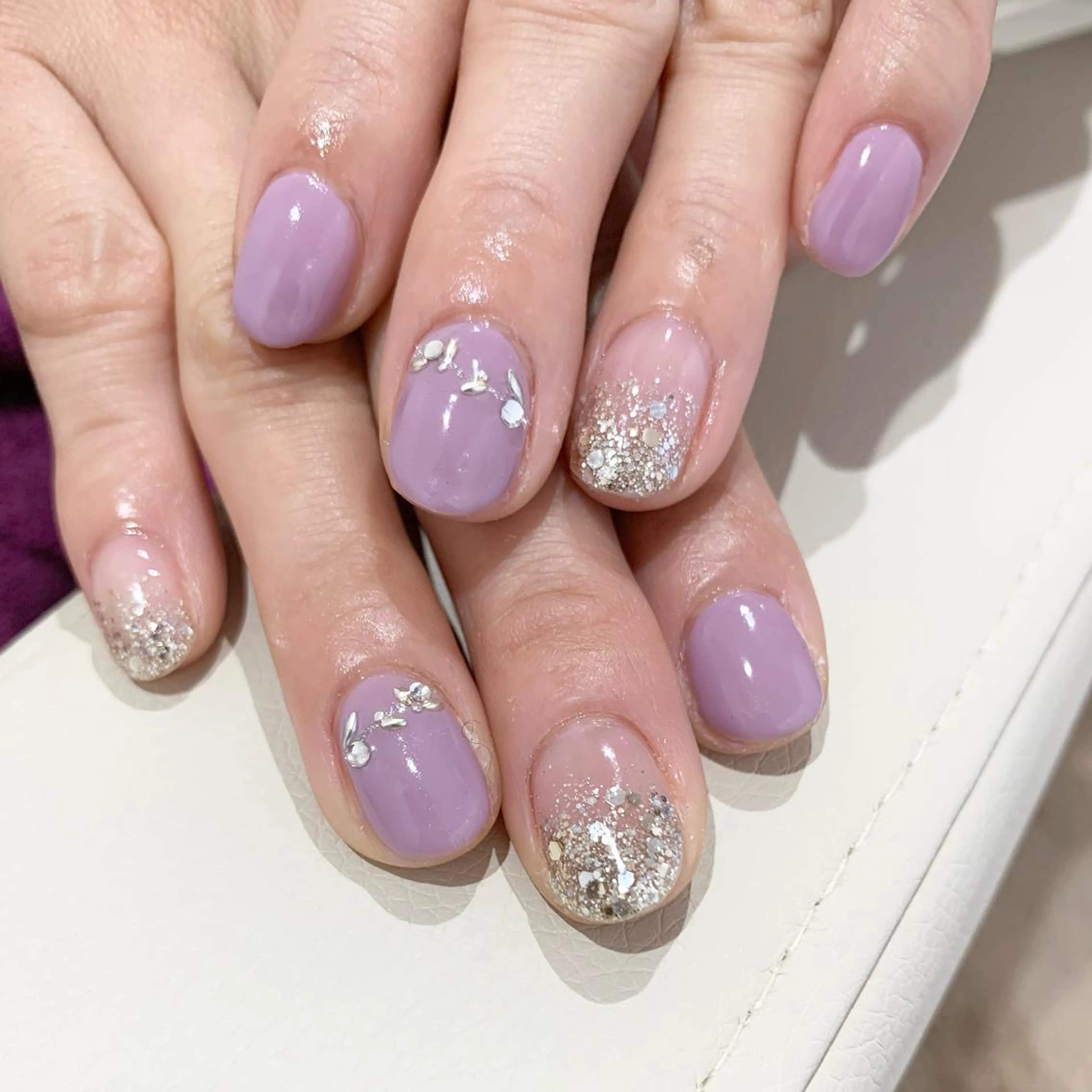 ネイル Adite nailのネイルデザイン