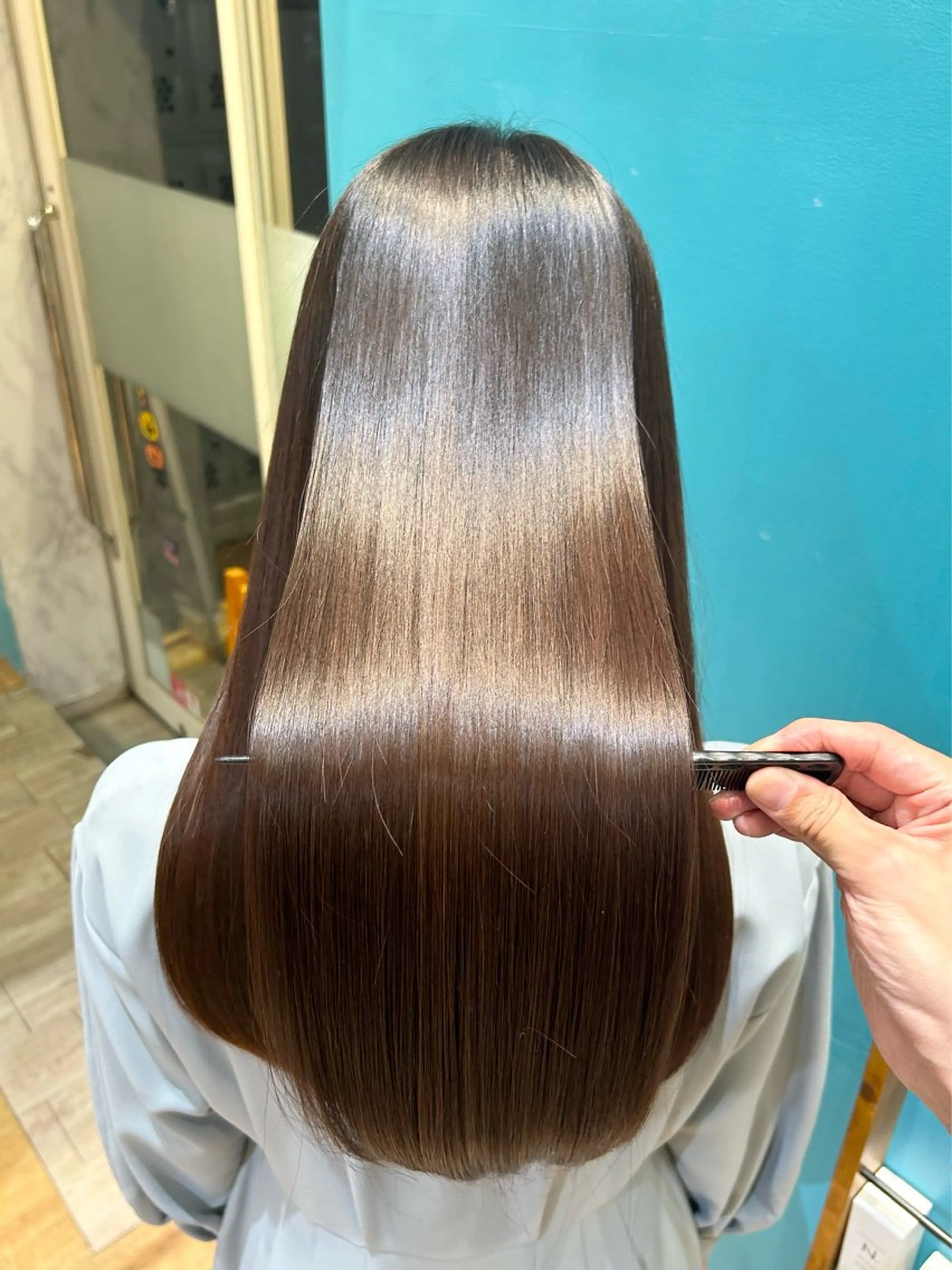 ロング LIBERTY-L所属・若槻 雄哉のヘアスタイル