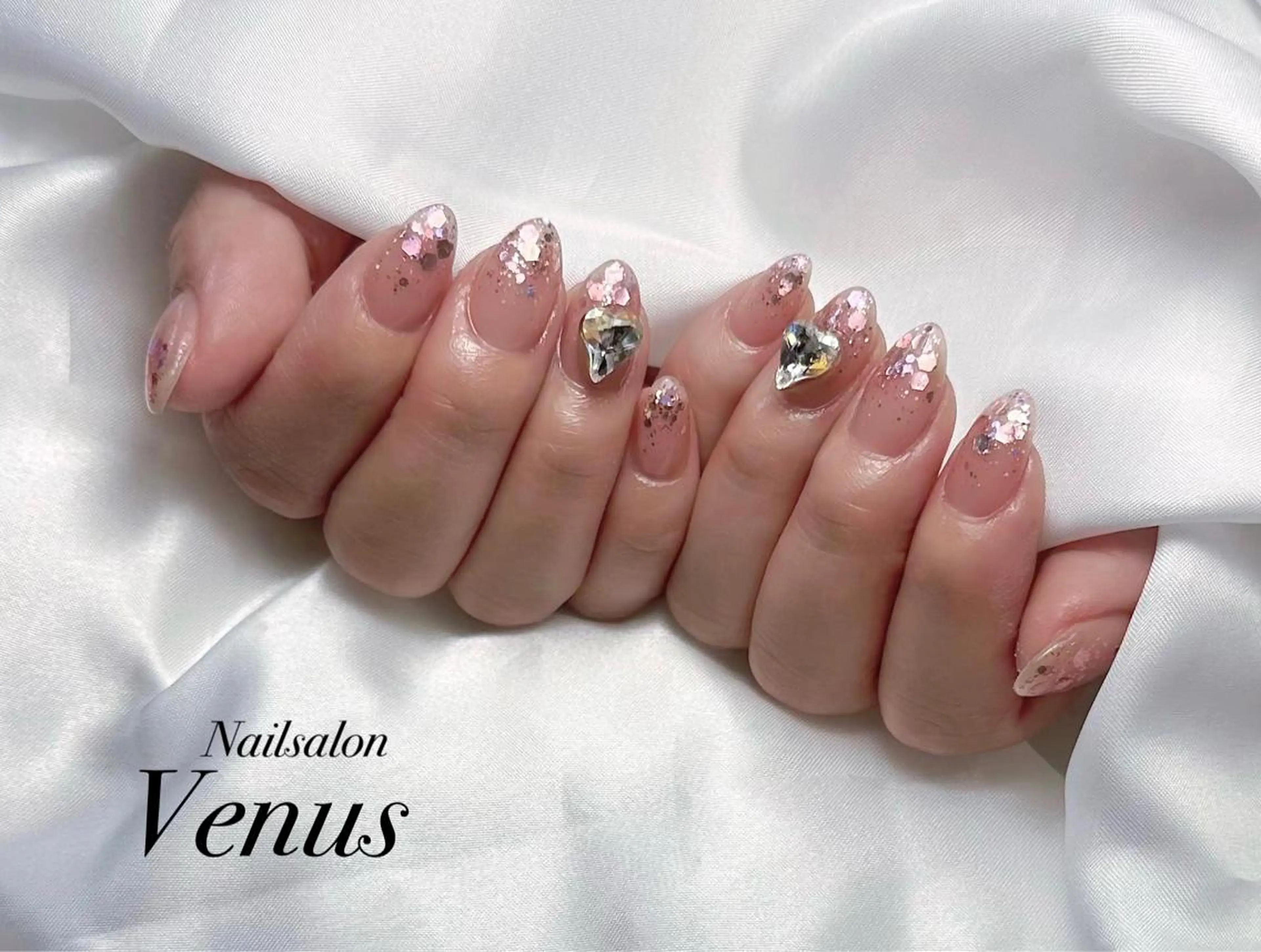 ネイル ハンドネイル Nail salon Venusのネイルデザイン
