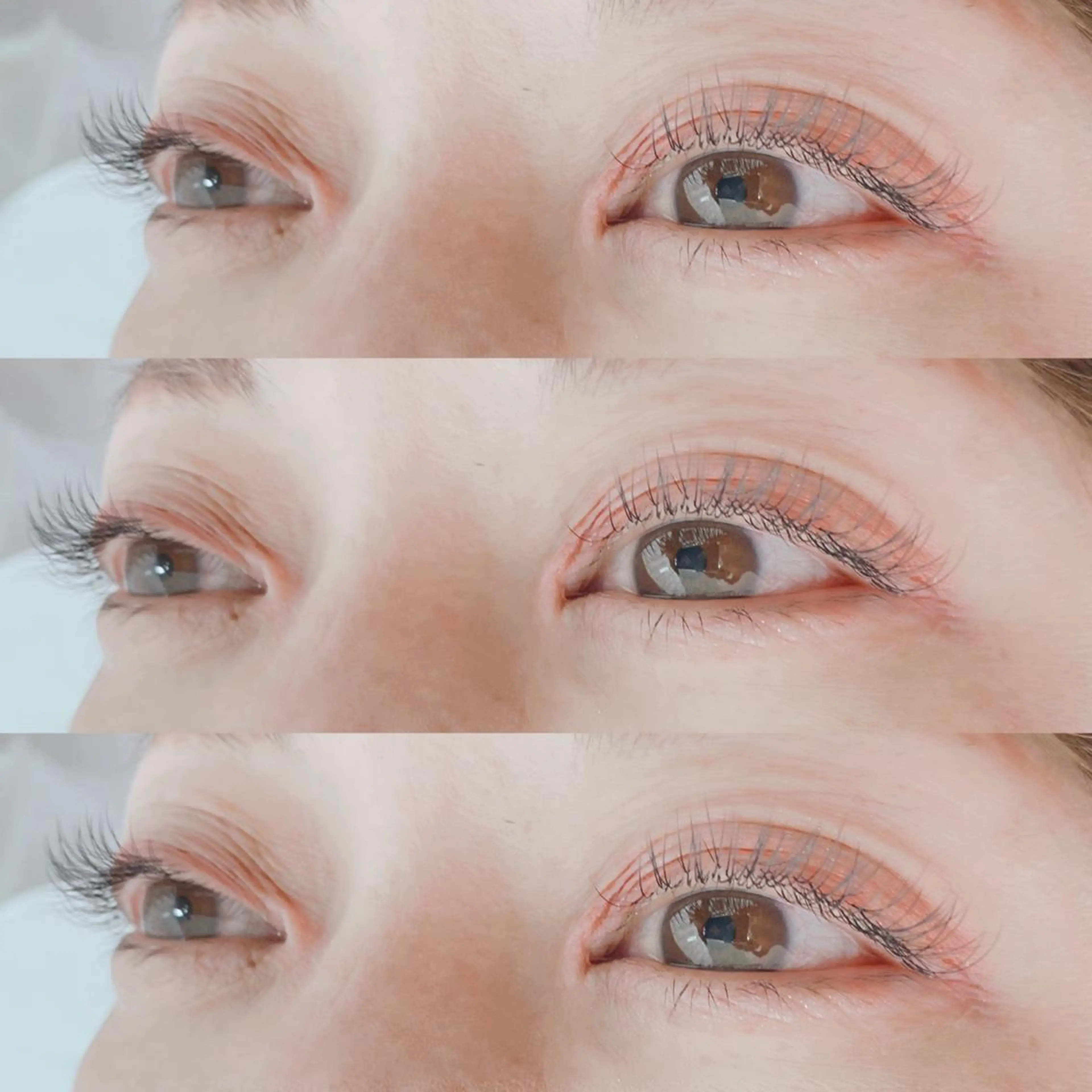 マツエク・マツパ alice tokyo村田のマツエク・マツパデザイン