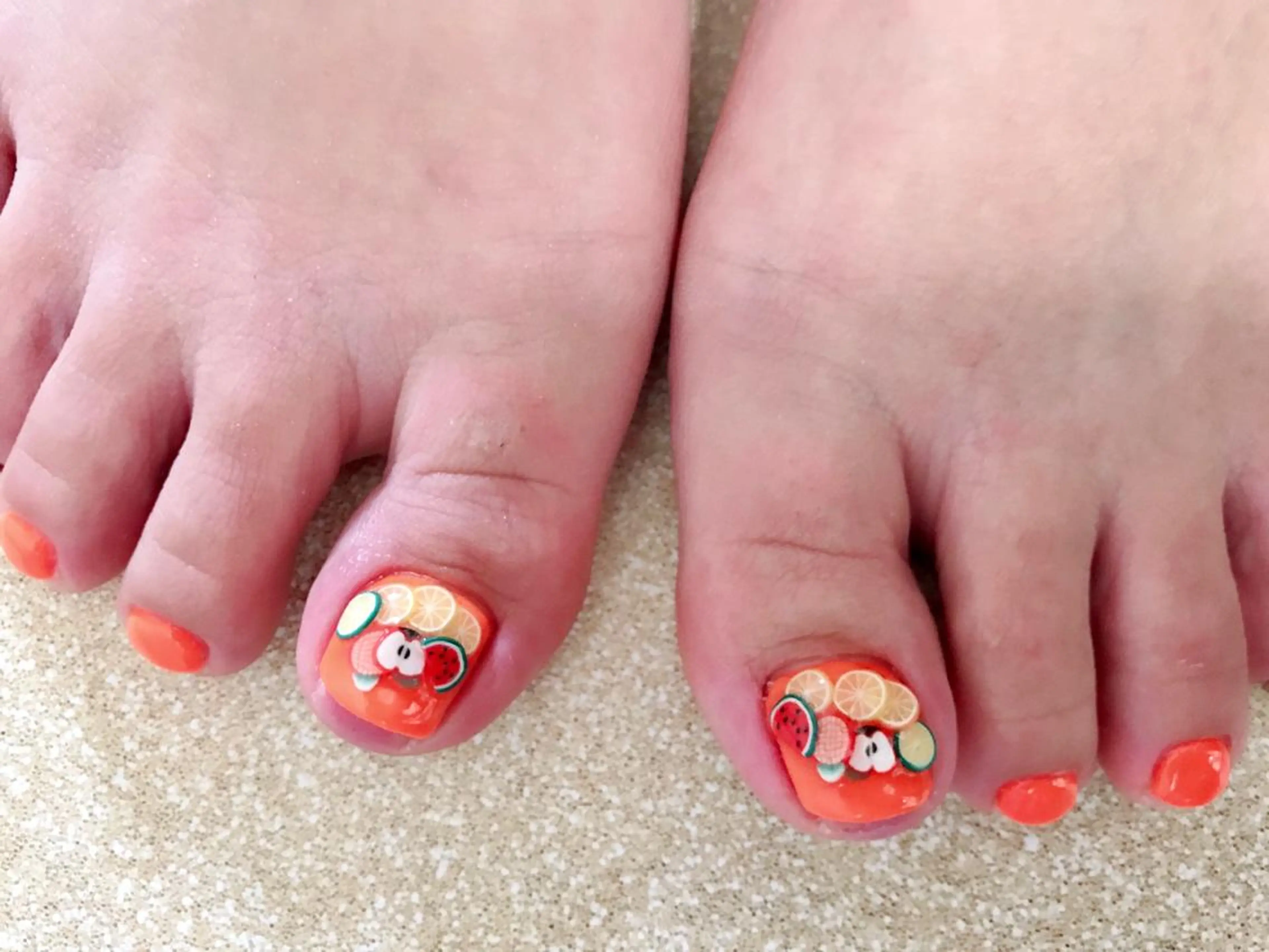 ネイル ワンカラーネイル nico.nico.mark NAIL所属・小林 梓のエステ・リラクイメージ