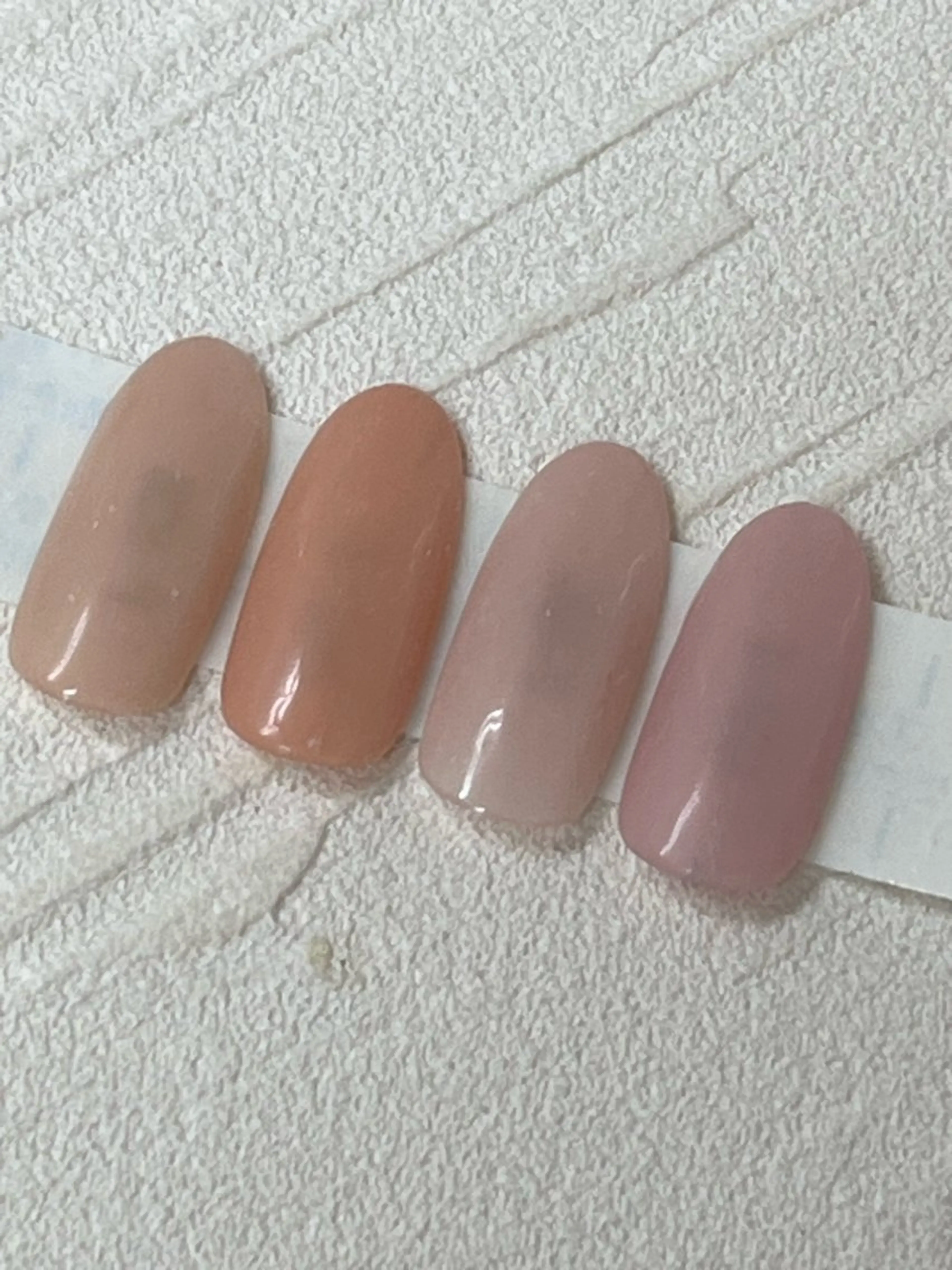 ネイル ルチア　ネイル&アイラッシュ　元今泉店所属・Lucia ゆかのネイルデザイン