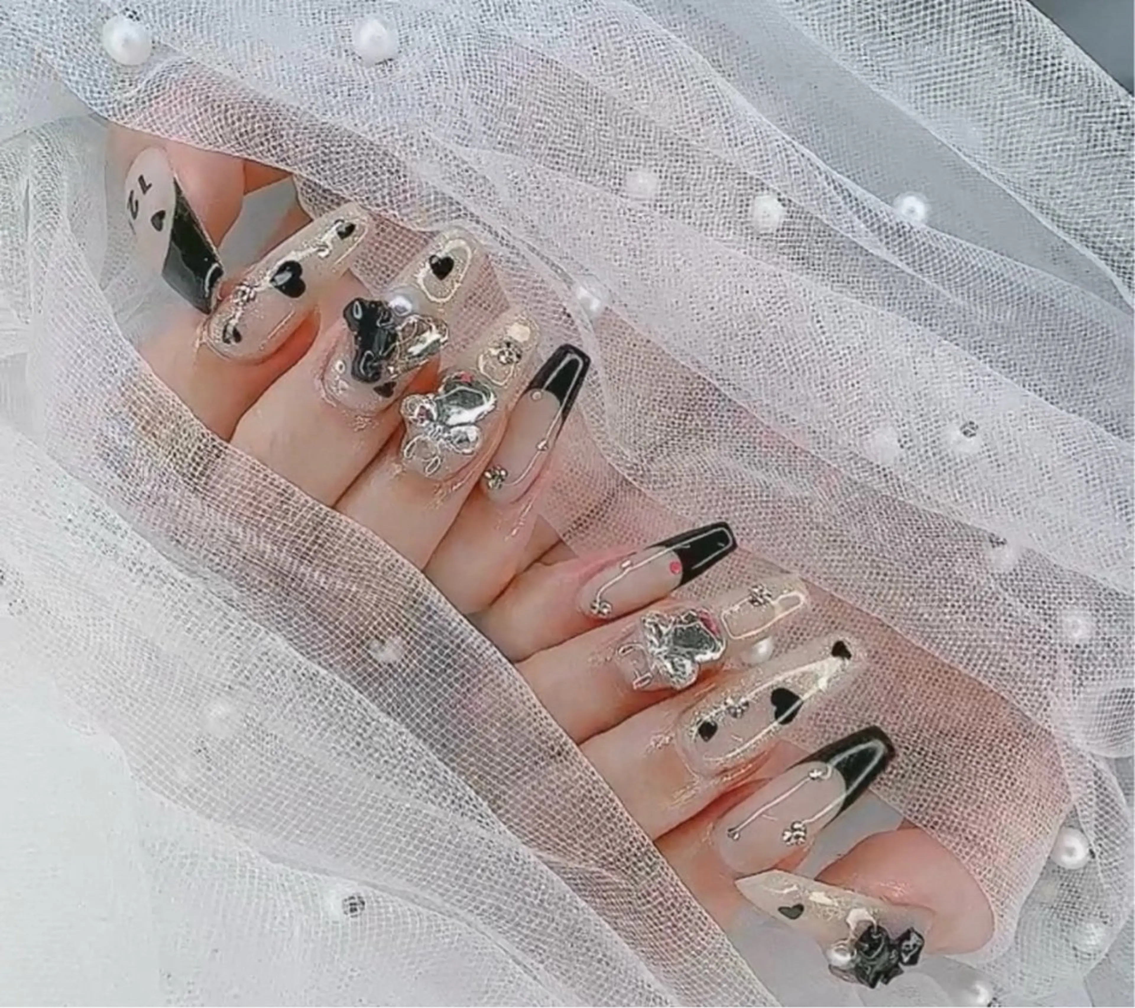 ネイル R salonのネイルデザイン