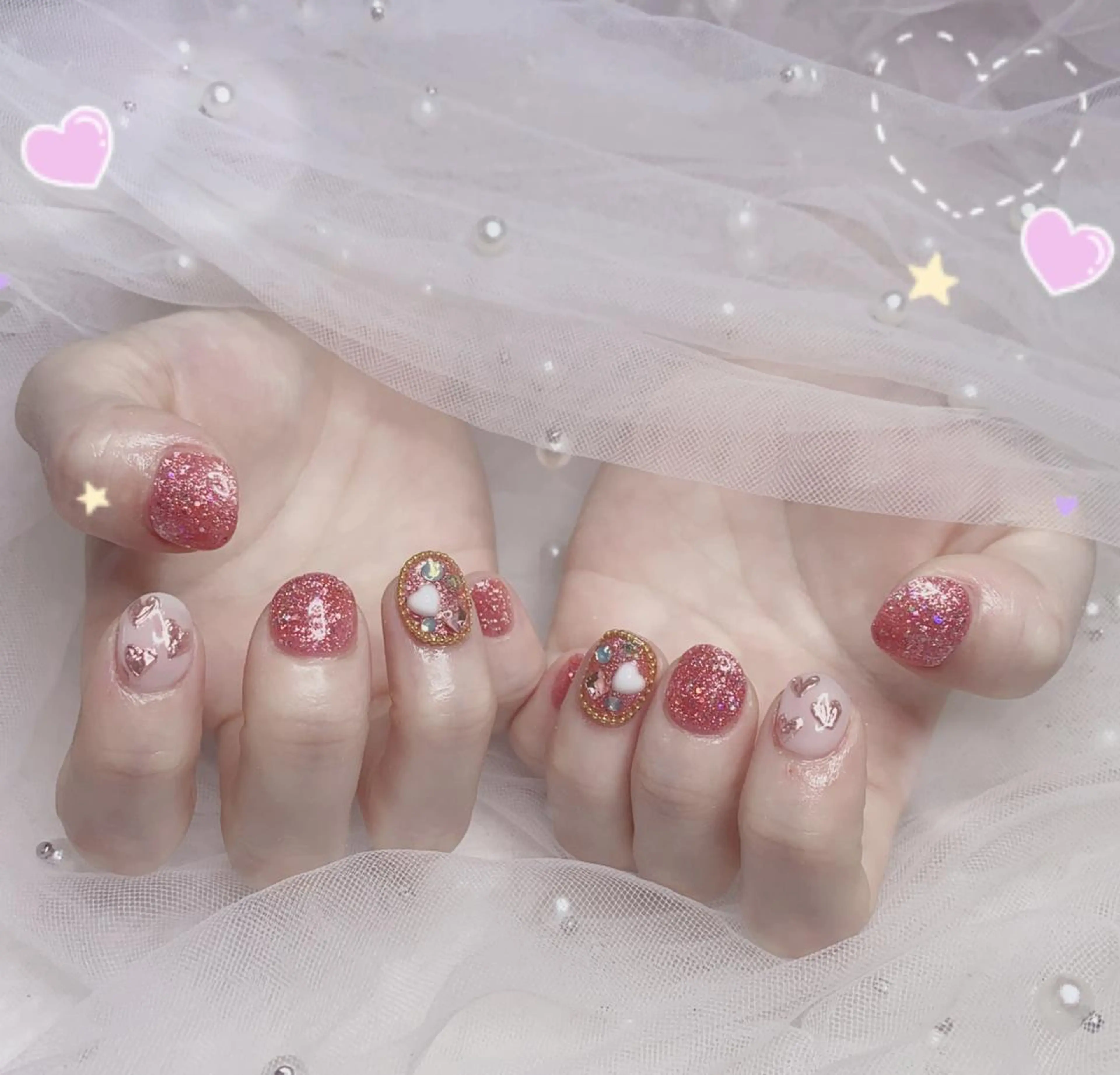 ネイル nail ONE🤍のネイルデザイン