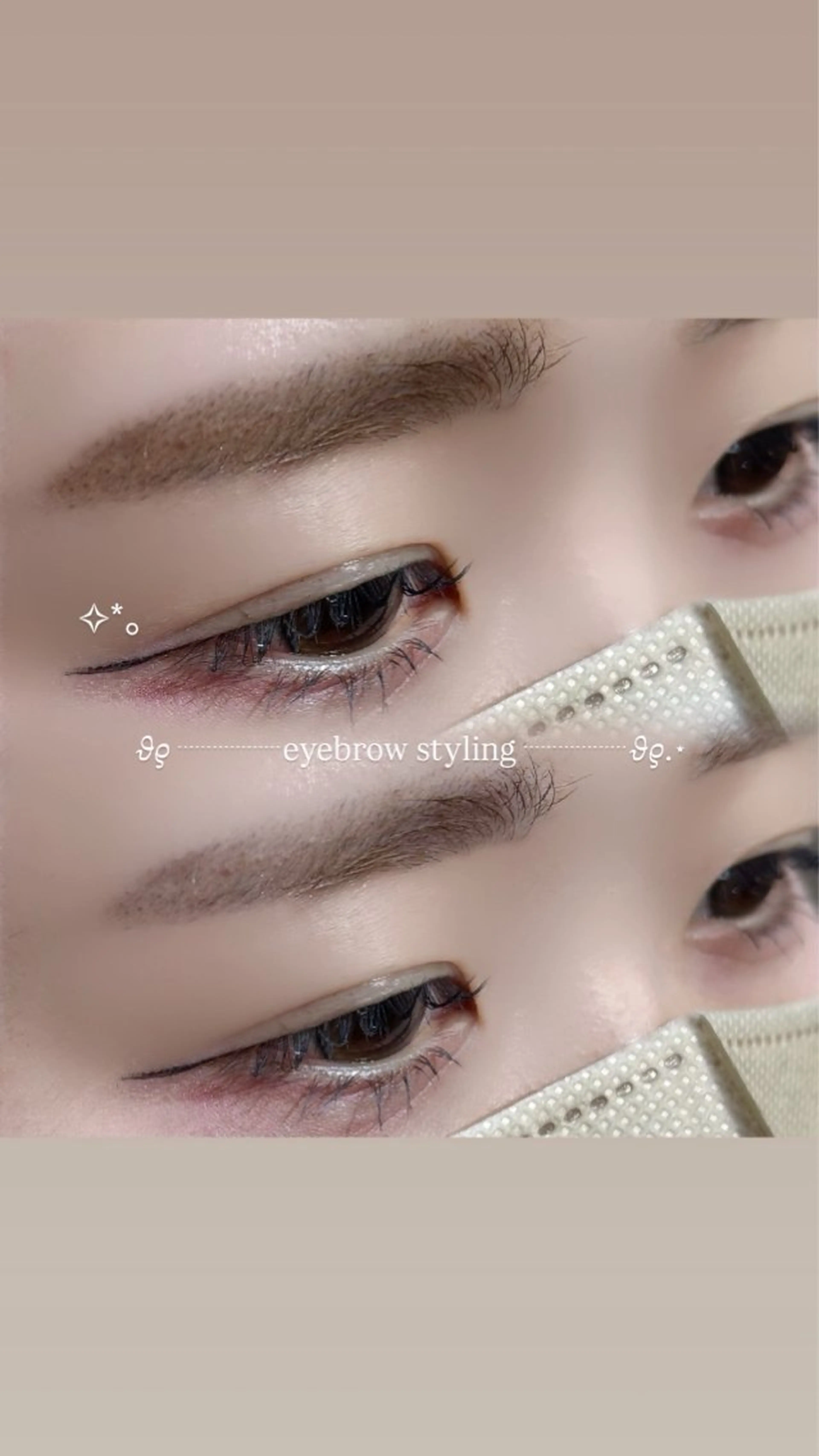 アイブロウ lib 金沢店/ Watamuraの眉毛・アイブロウイメージ