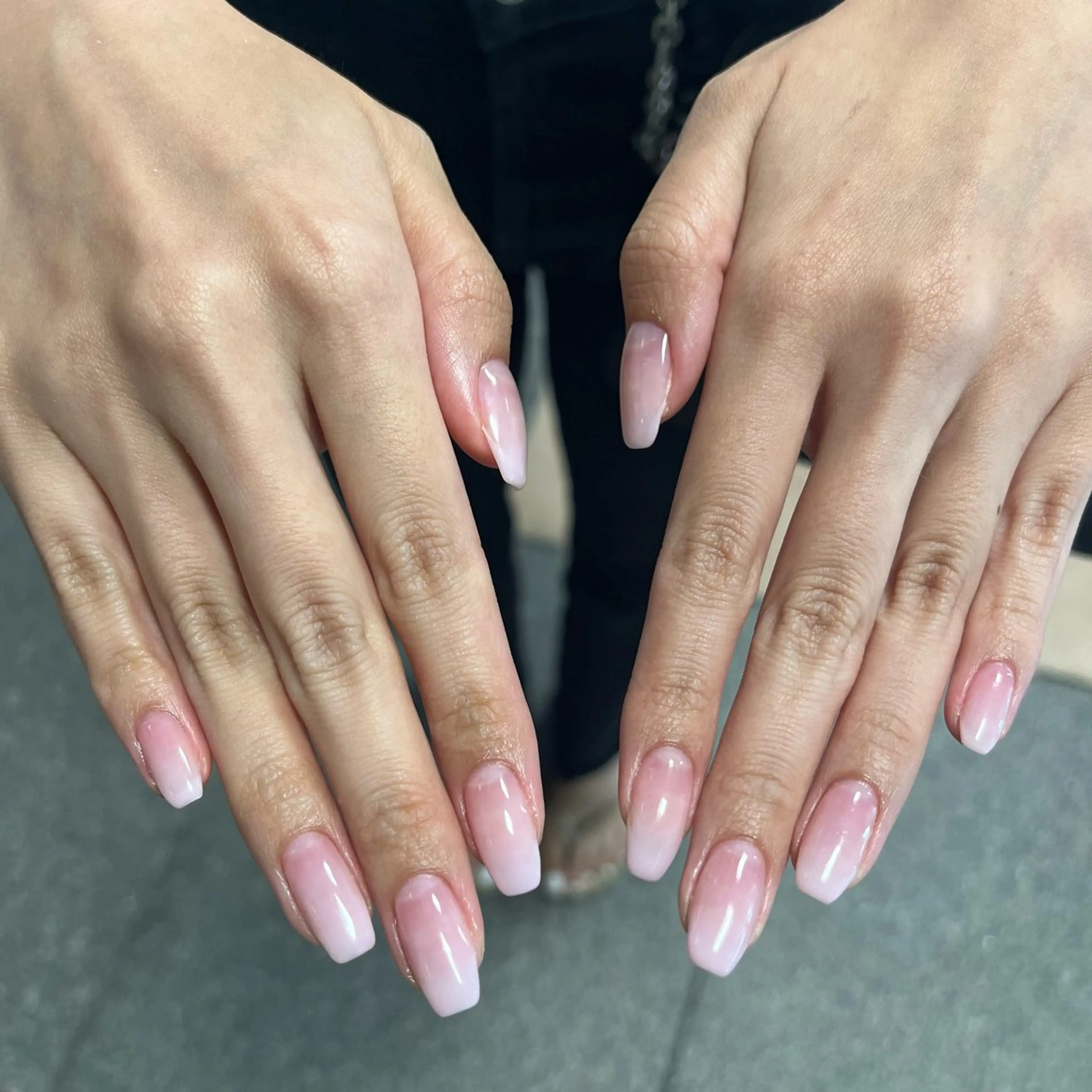 ネイル ハンドネイル 生井 優花のネイルデザイン