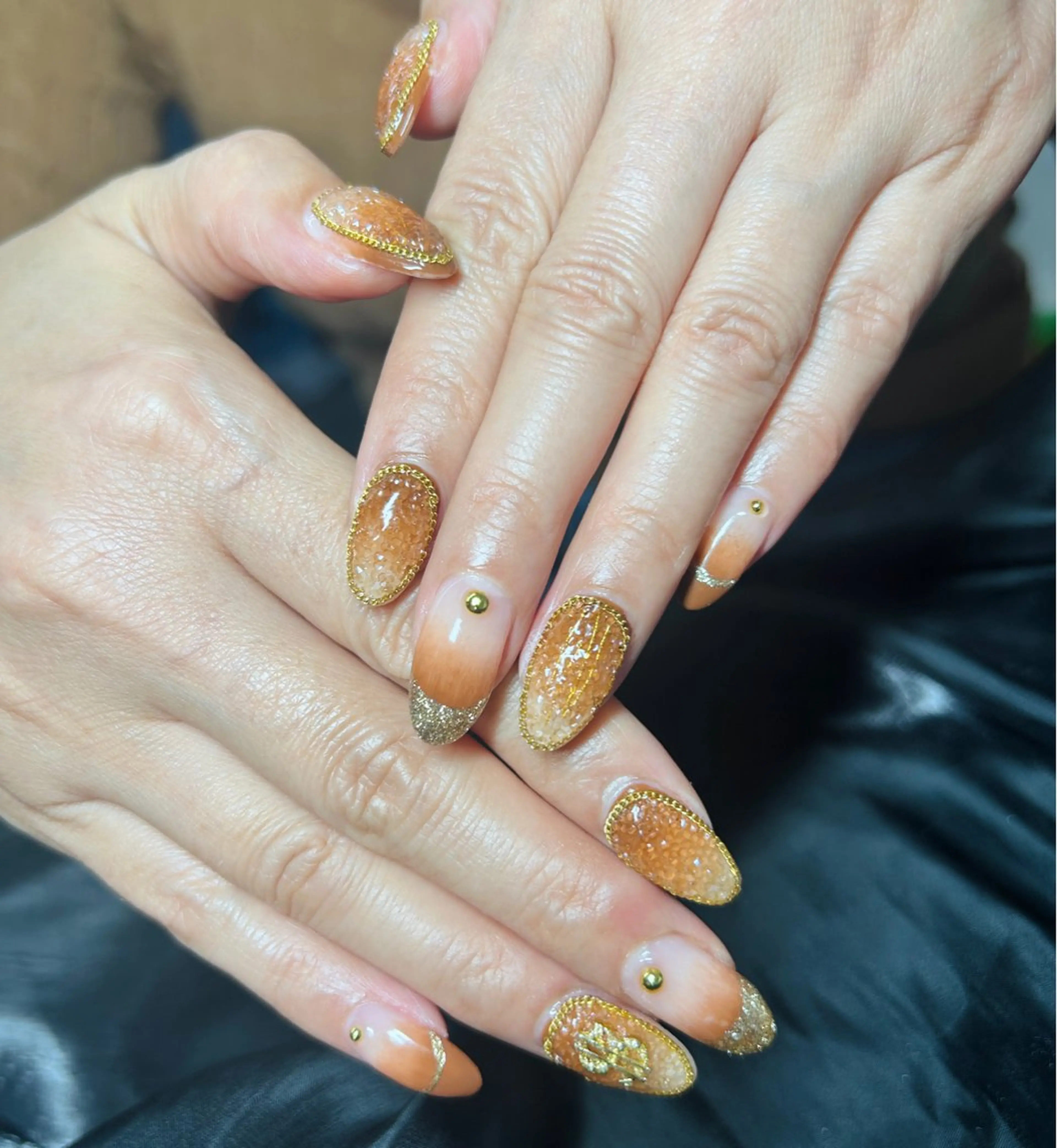 ネイル hello.nail所属・Horie 雪のネイルデザイン