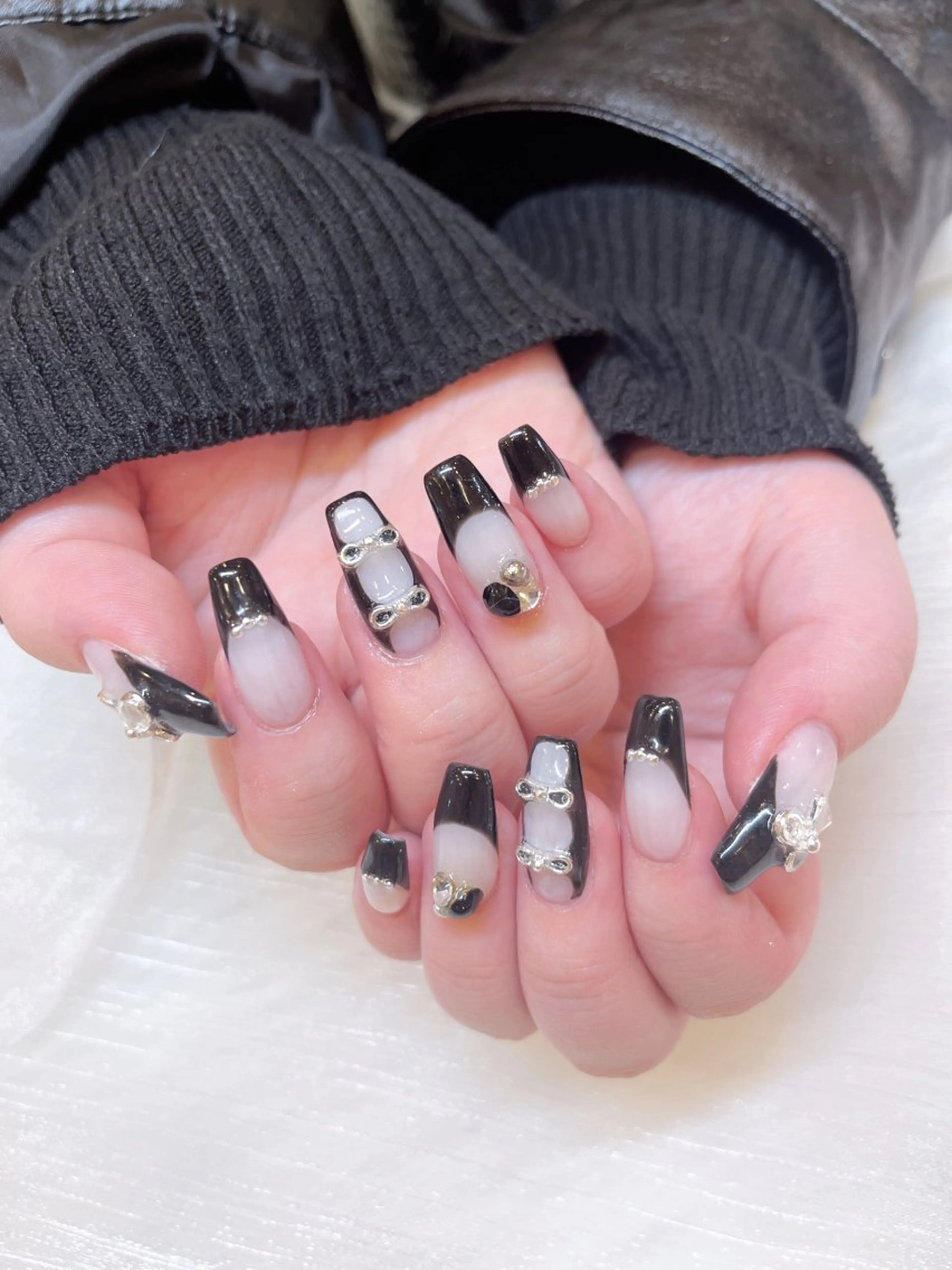 ネイル ハンドネイル ハンドケア COCO ネイルのネイルデザイン