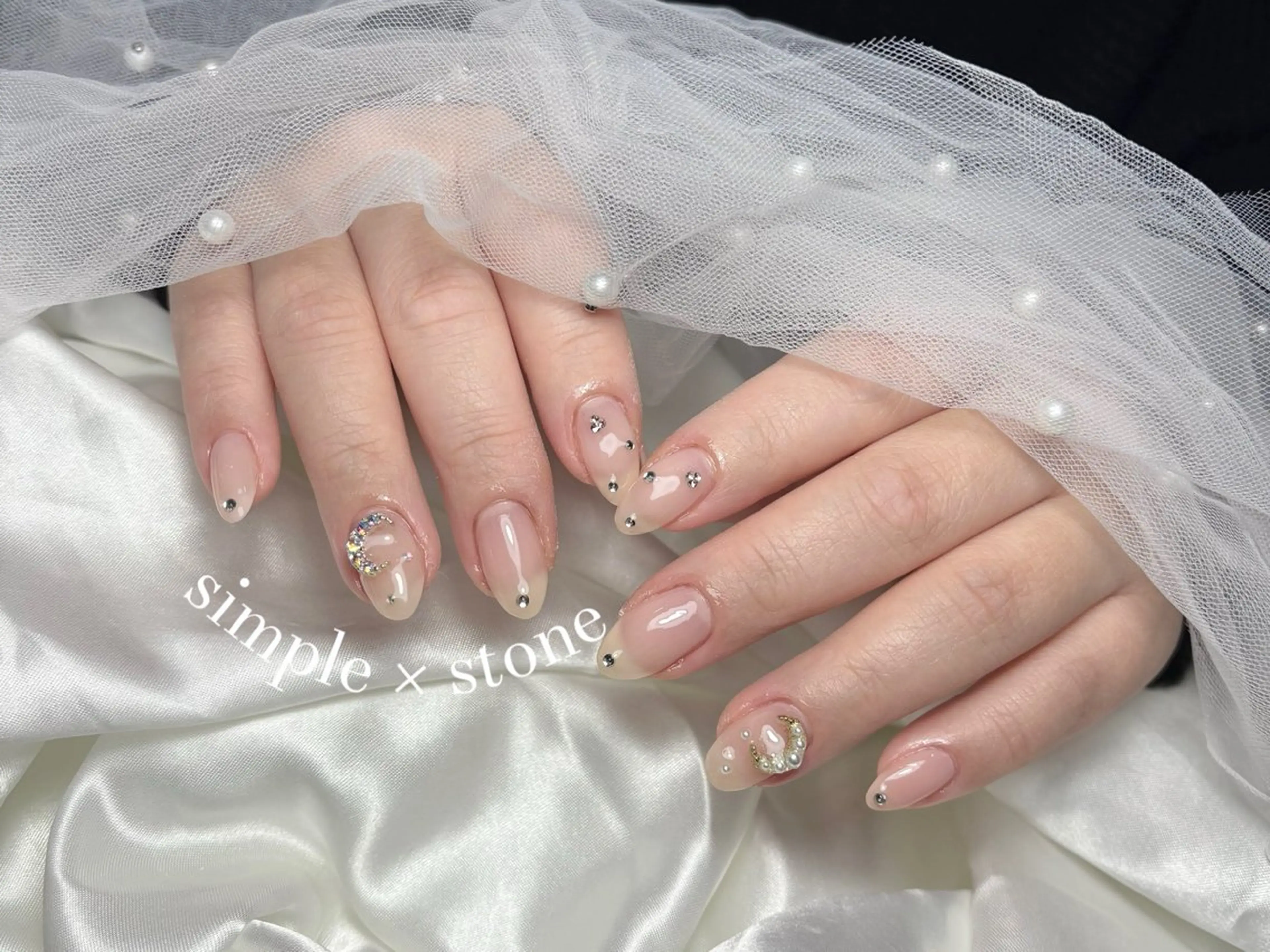 ネイル Nailsalon Sirius所属・SIRIUS manakaのネイルデザイン