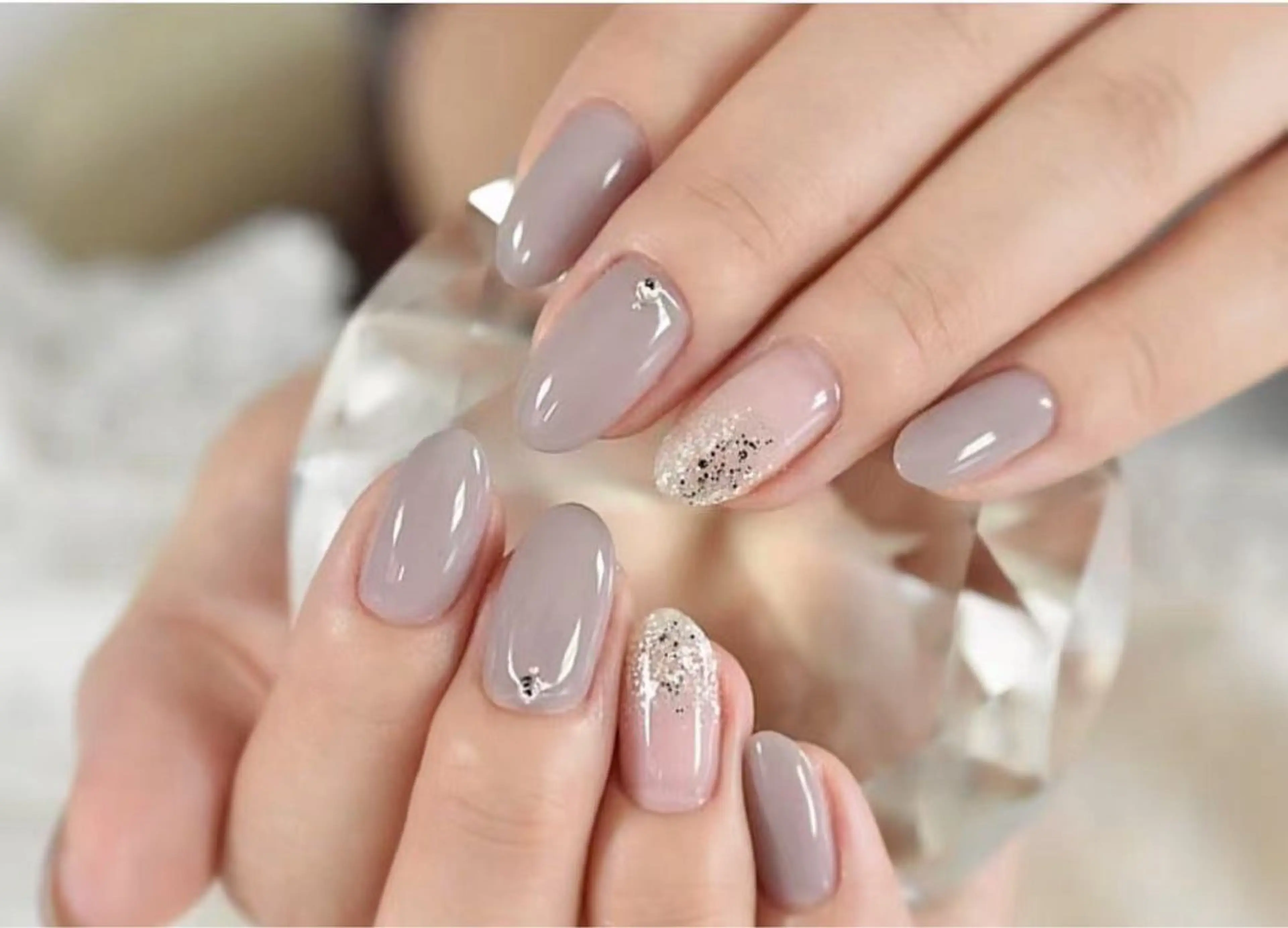 ネイル Lien _ ミオンのネイルデザイン