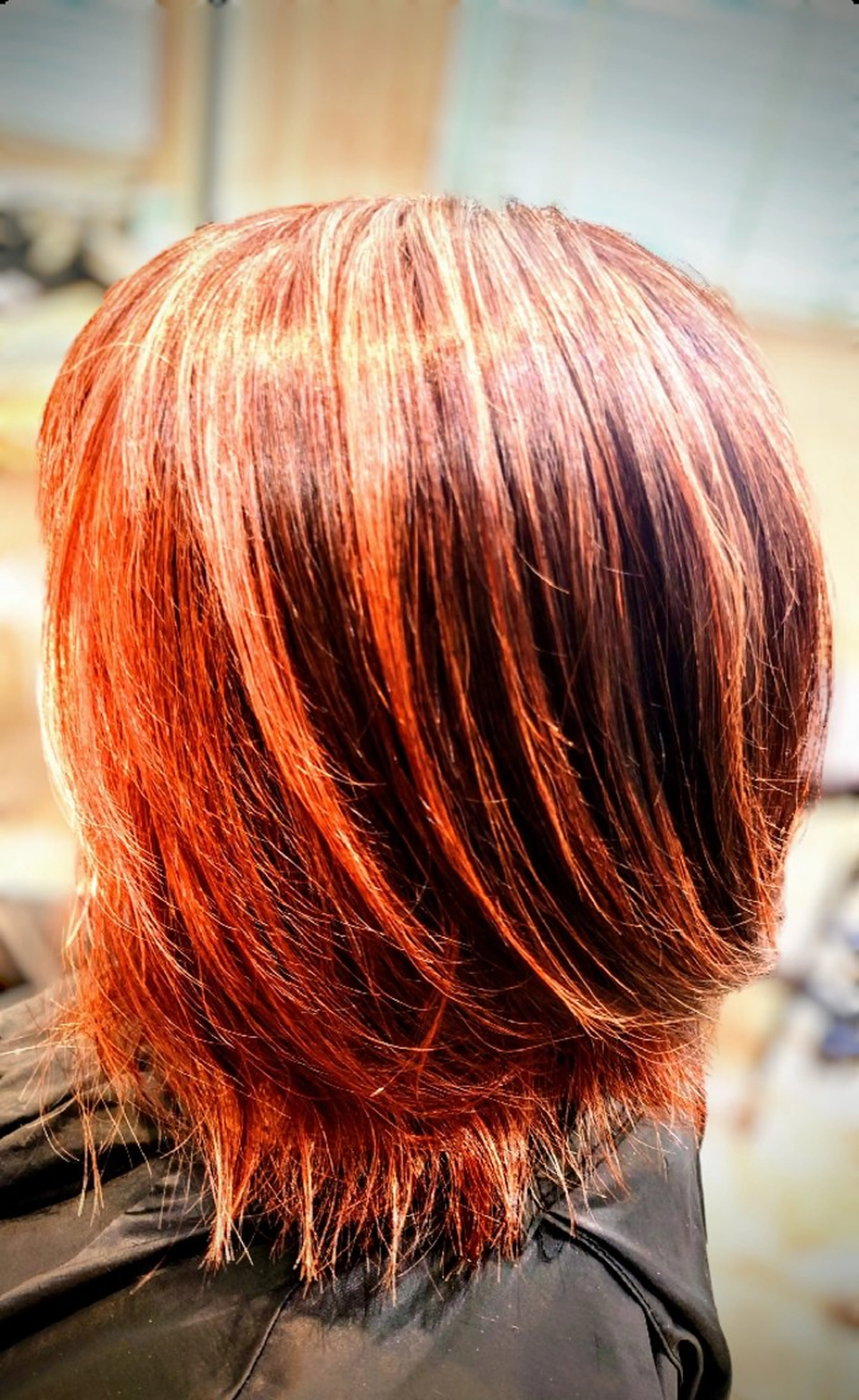 カラー カット ヘアカラー トリートメント K. RYOのヘアスタイル