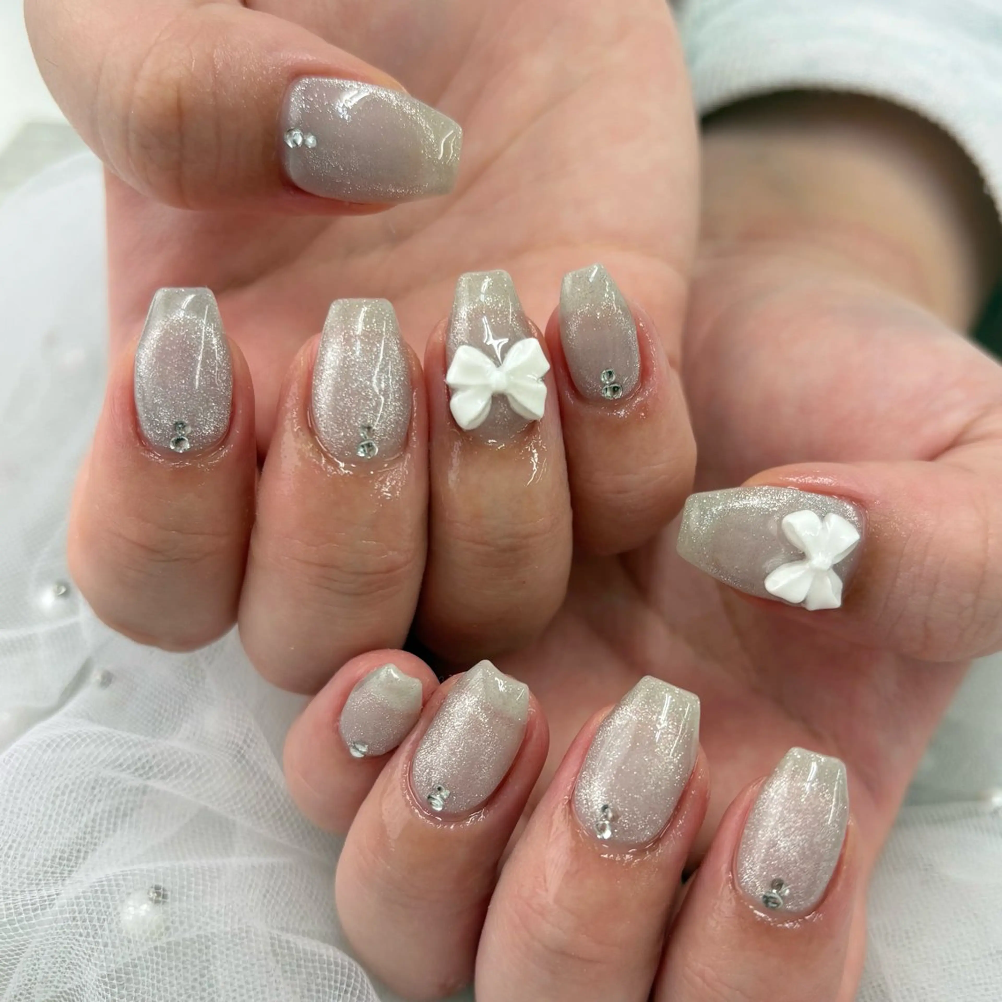 ネイル ハンドネイル Basic町田本店 Suzunaのネイルデザイン