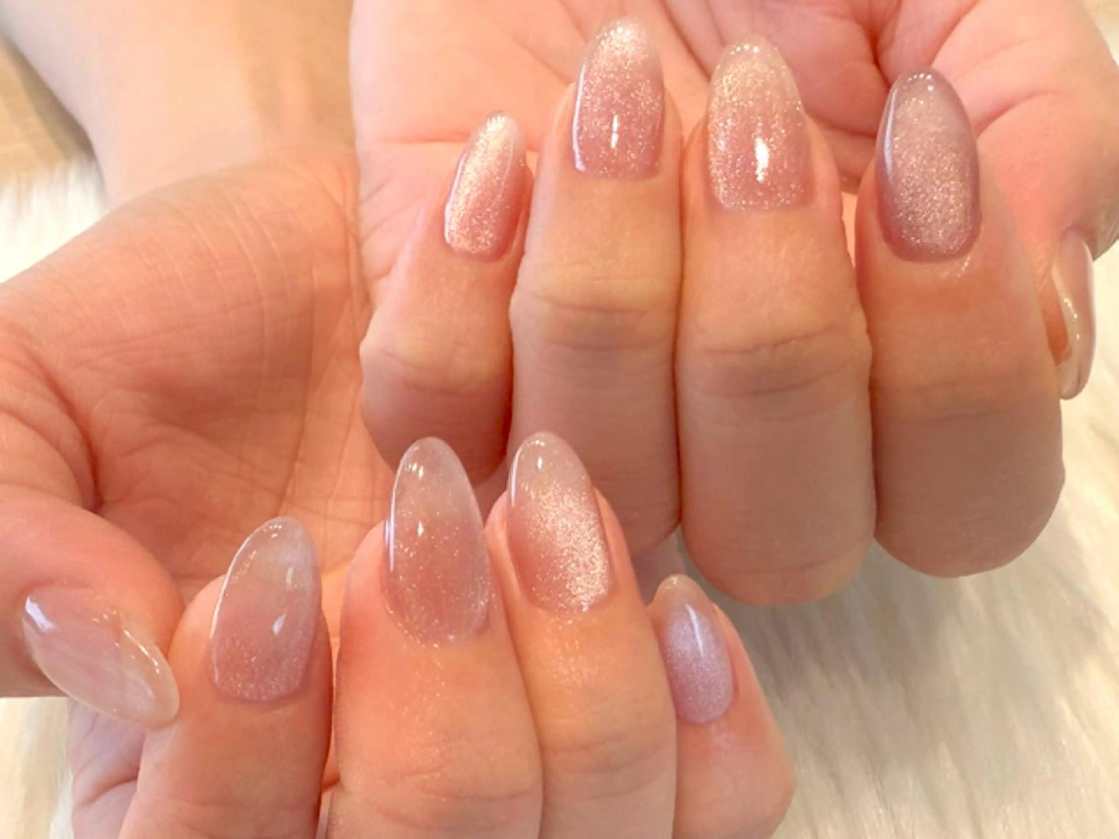 ネイル ハンドネイル Kanai Harukaのネイルデザイン