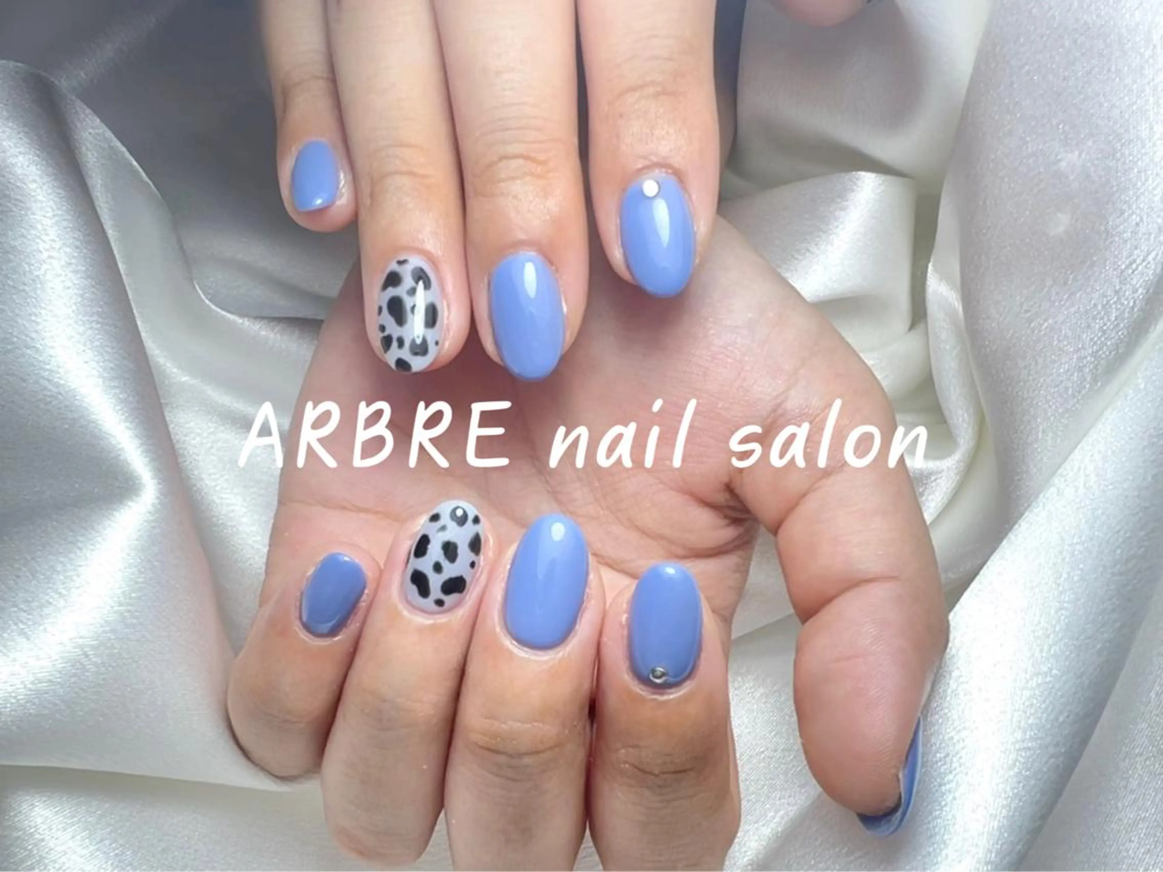 ネイル ハンドネイル ハンドケア 小林 凛のネイルデザイン