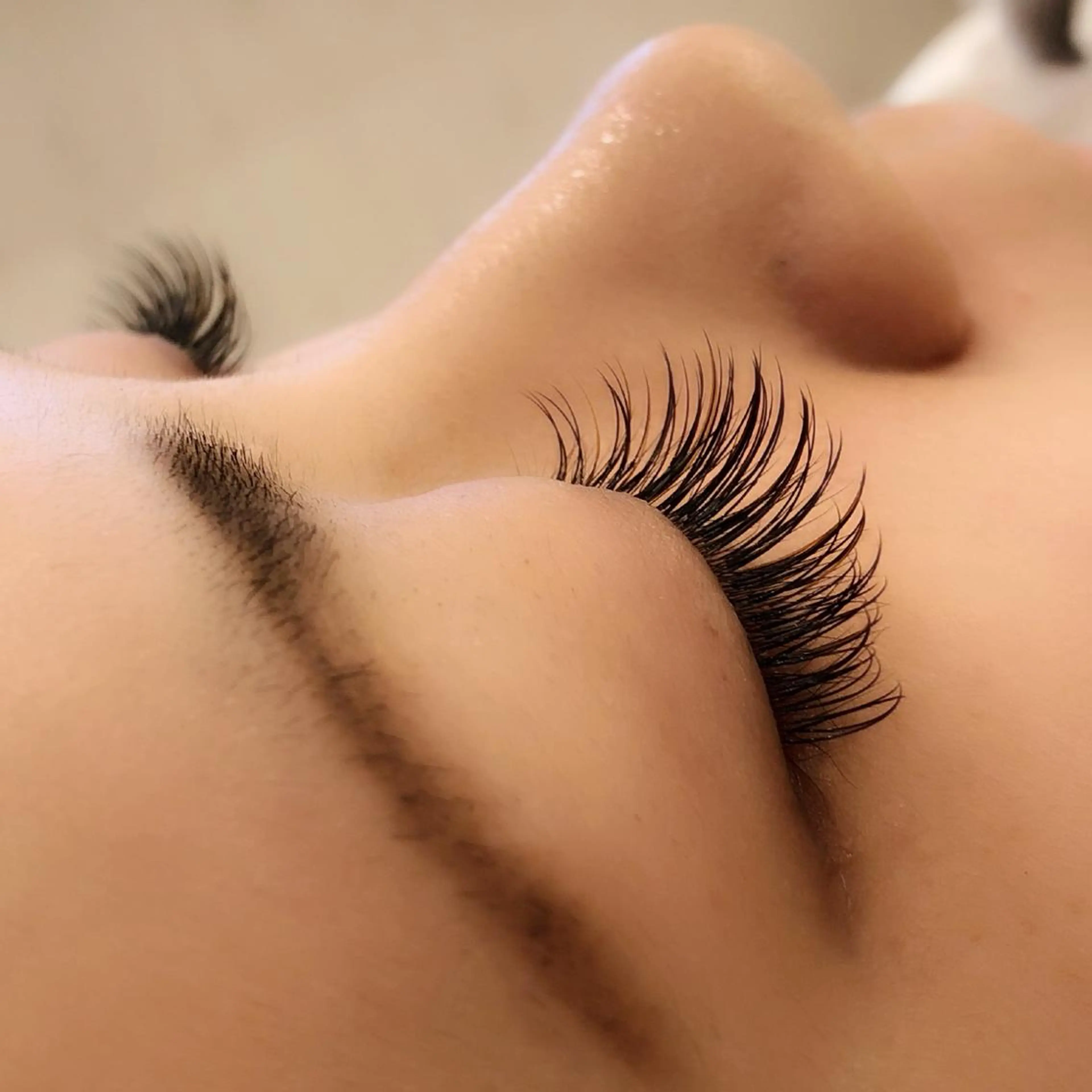 キッズ マツエク・マツパ Cカール Dカール Jカール ボリュームラッシュ CLEF eyelash salon所属・CLEF eyelashのマツエク・マツパデザイン