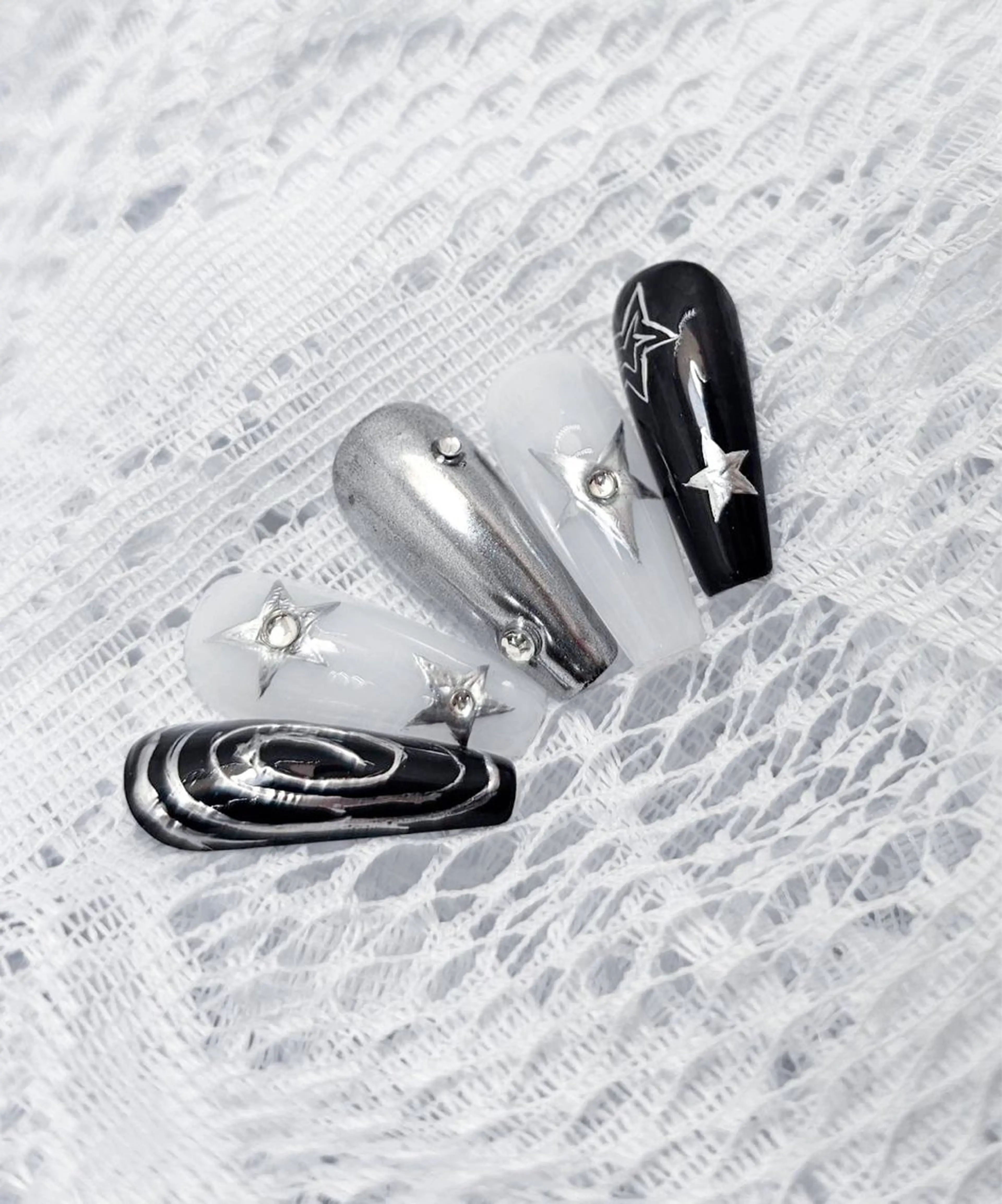 ネイル Bél Nail salonのネイルデザイン