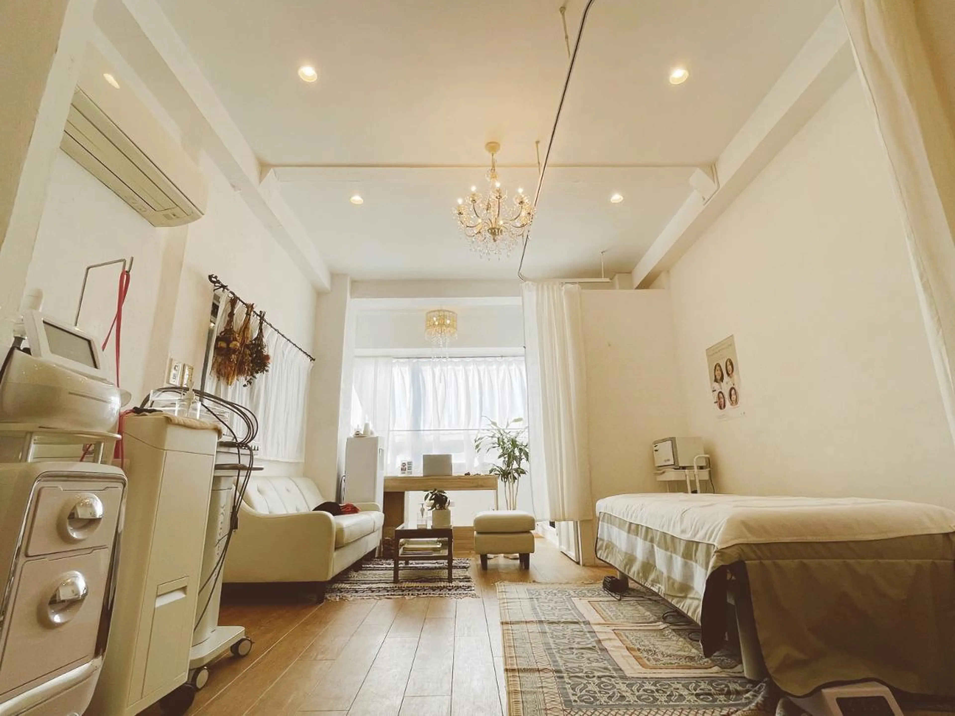 エステ リラク むくみ専門痩身 マクイエステティックのエステ・リラクイメージ