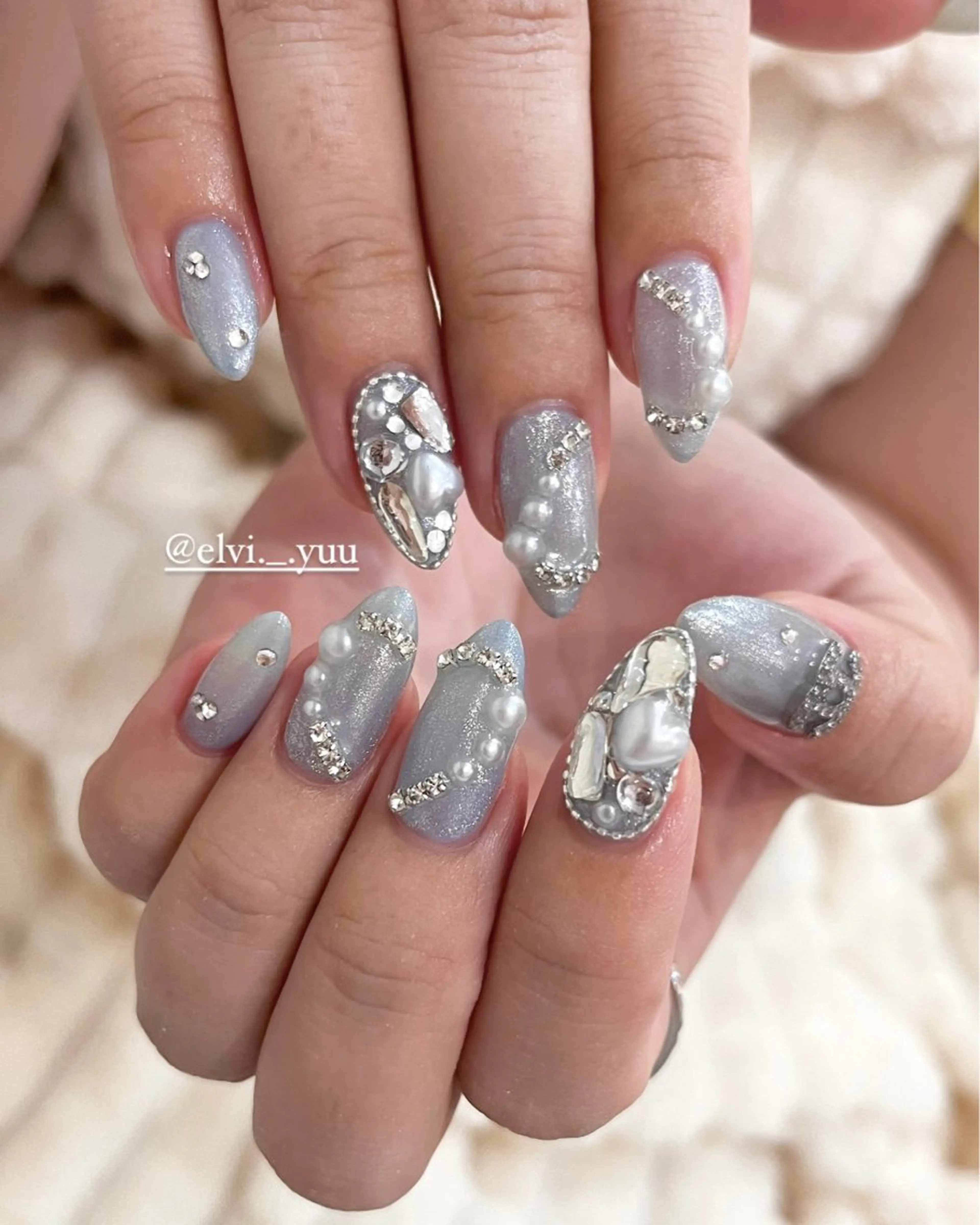 ネイル SALON ELVI.所属・SALON ELVI.のネイルデザイン