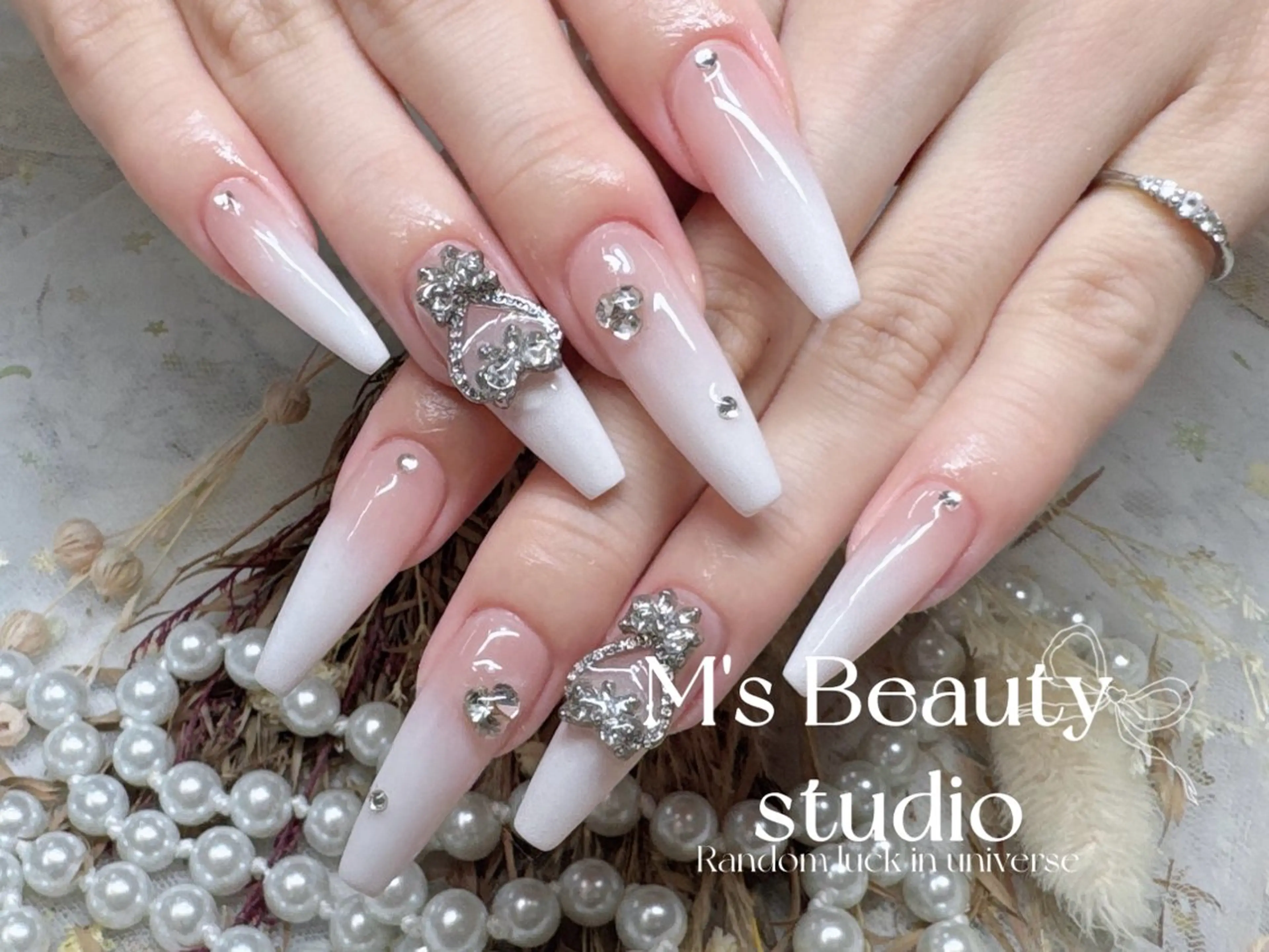 ★【自爪】ベイビープマーグラテーション★6890の写真